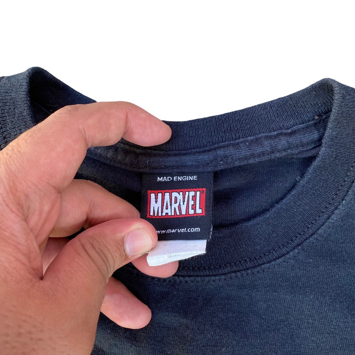 Marvel Comics Spiderman Marvel Comic Vintage Shirt. #W Size US M / EU 48-50 / 2 - 4 Thumbnail