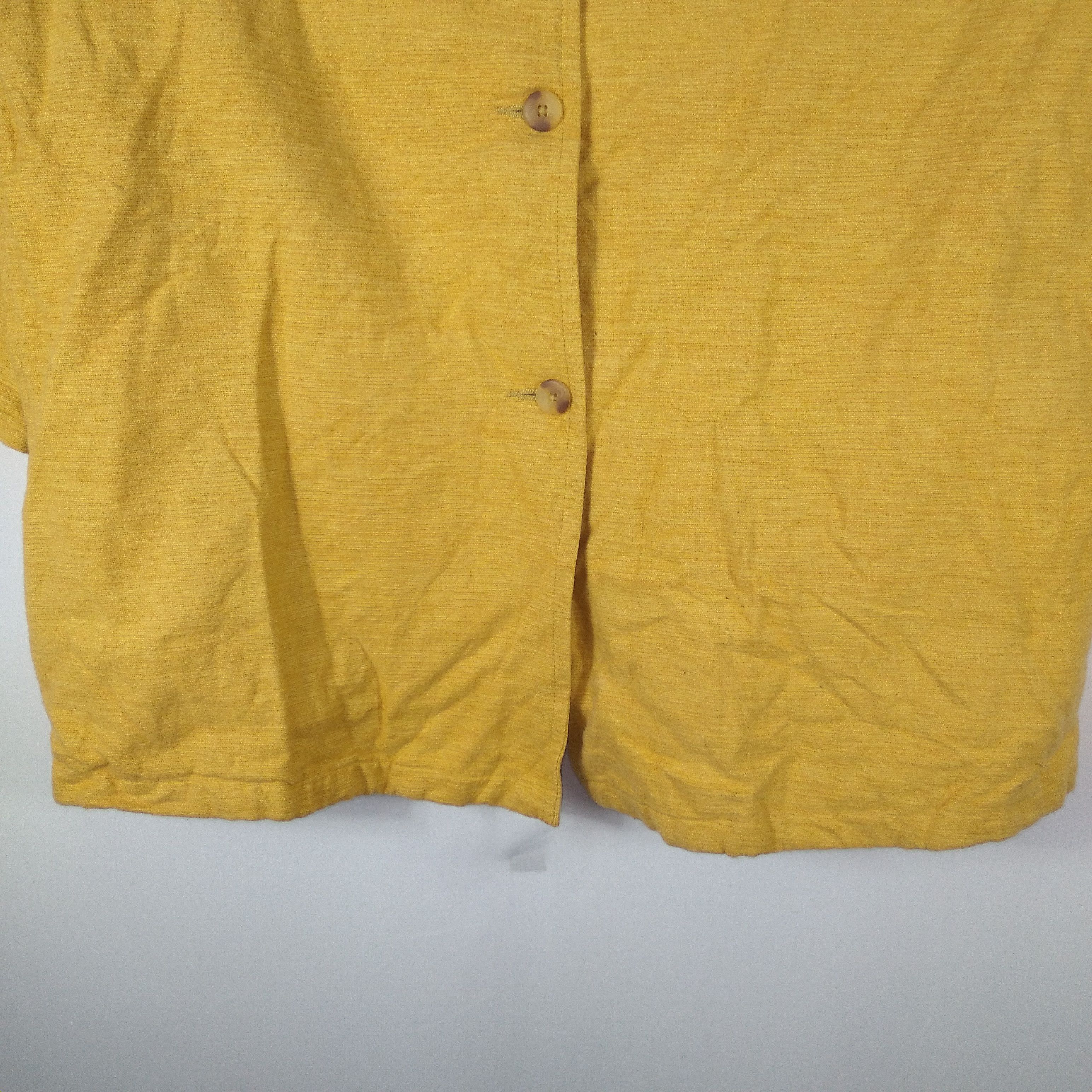 Designer × Vintage Vintage Yokohama Motachi Half Stipes Buttons Hoodie Jacket Size US M / EU 48-50 / 2 - 3 Thumbnail