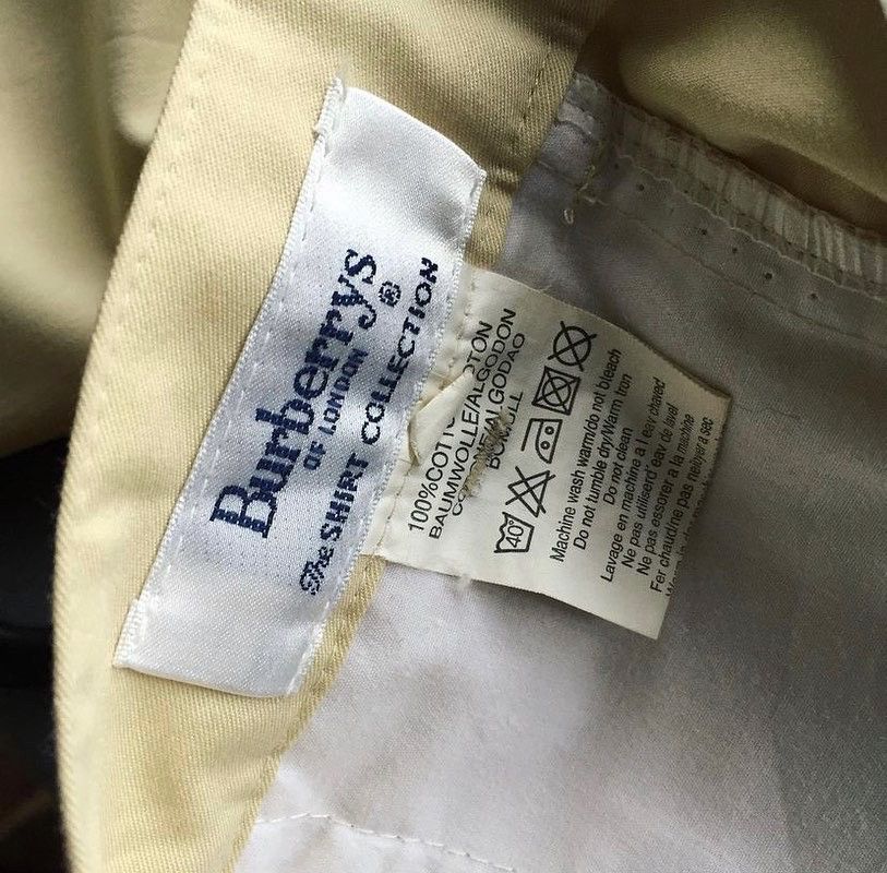 Vintage Burberrys Pants Free Shipping