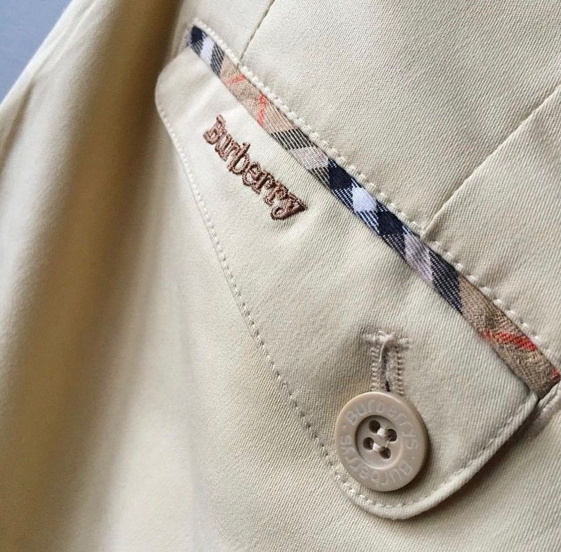 Vintage Burberrys Pants Free Shipping