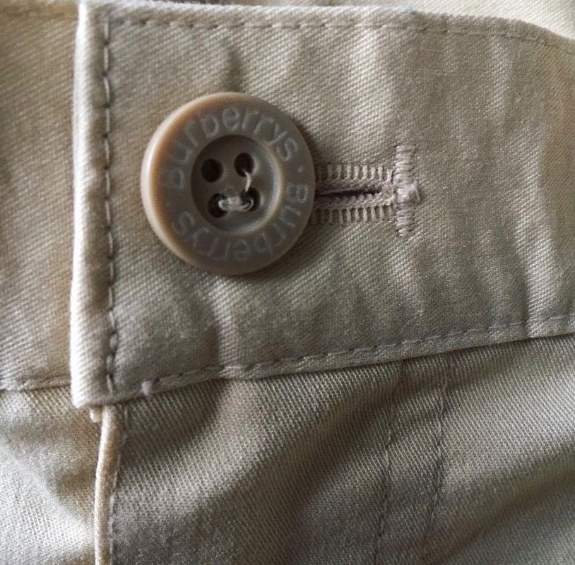 Vintage Burberrys Pants Free Shipping