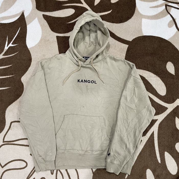 Kangol hoodie on sale