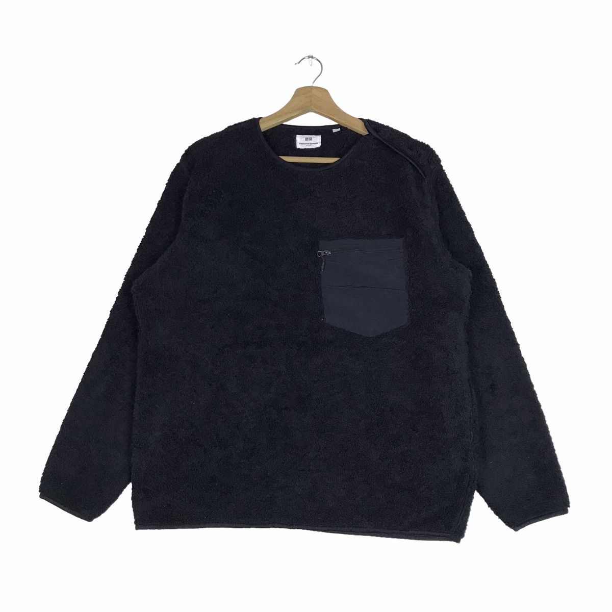 Engineered Garments × Uniqlo Japanese Collaboration Uniqlo X Engineered Garment Deep Pile Size US M / EU 48-50 / 2 - 1 Thumbnail