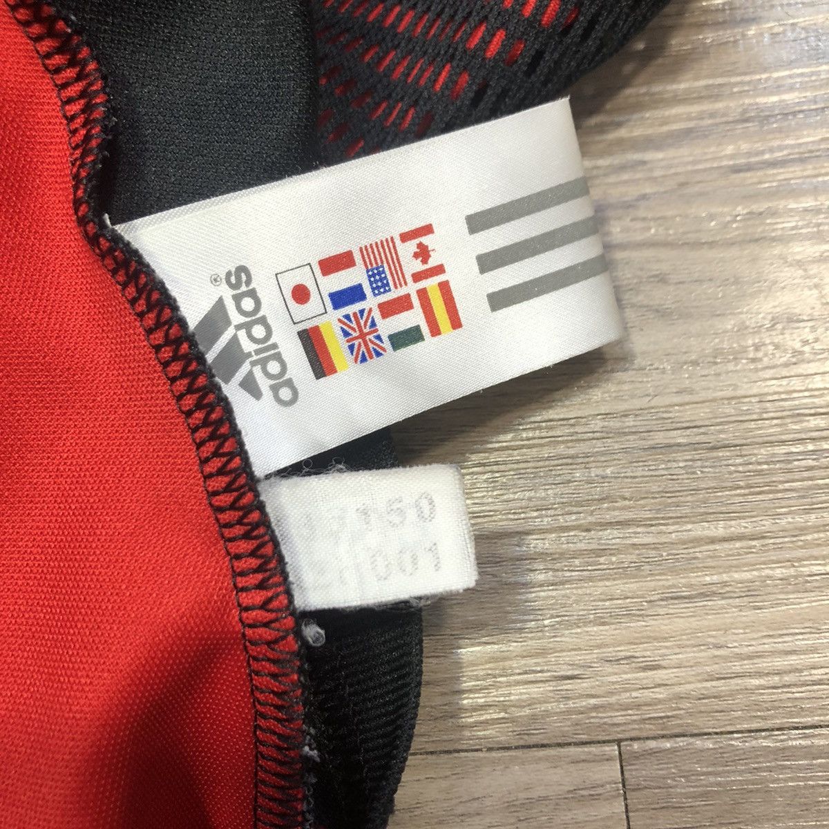 Adidas AC Milan 02/03 away shirt #13 Nesta Size US M / EU 48-50 / 2 - 7 Thumbnail