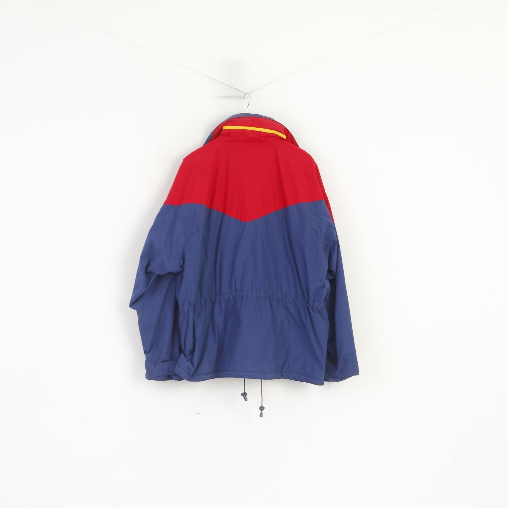 Vintage Bouviac Sportswear Mens XL Jacket Navy Vintage 5522 Size US XL / EU 56 / 4 - 7 Thumbnail