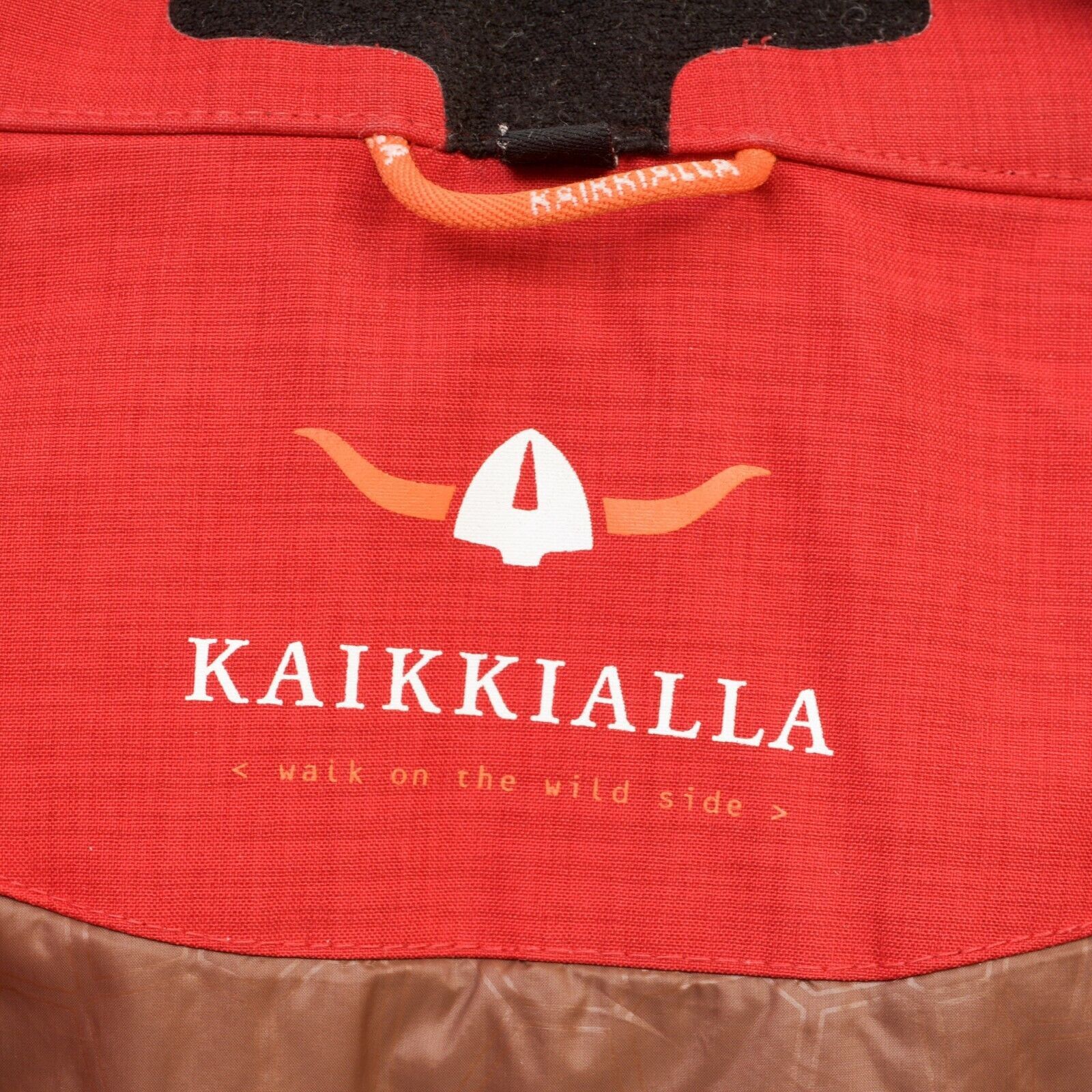 Other Kaikkialla Women's M Taped Seams Jacket Coat Parka Hooded Size M / US 6-8 / IT 42-44 - 6 Thumbnail