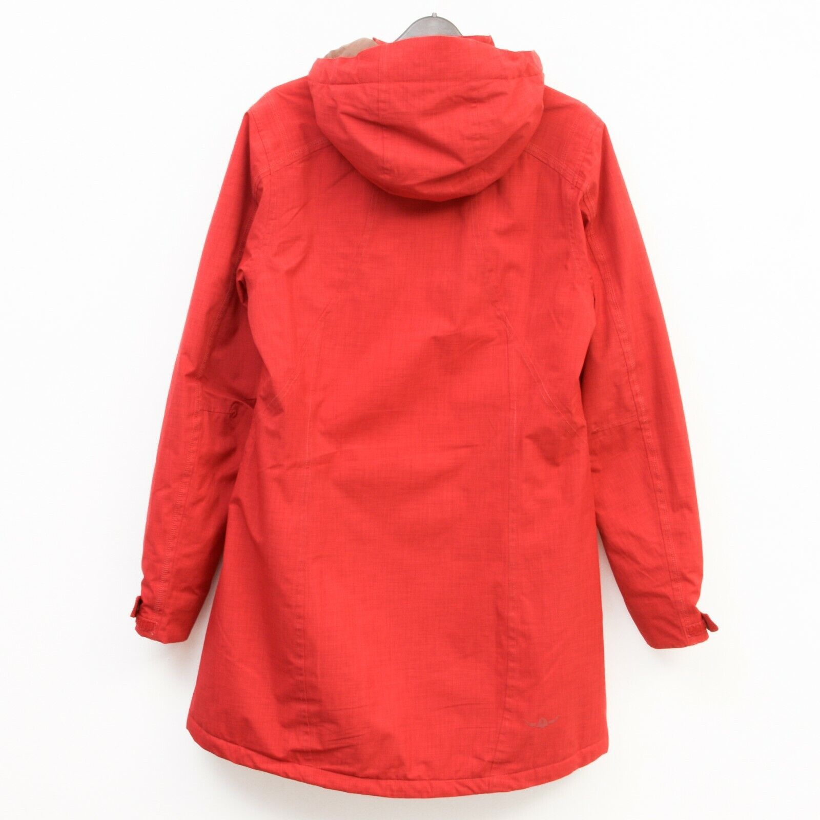 Other Kaikkialla Women's M Taped Seams Jacket Coat Parka Hooded Size M / US 6-8 / IT 42-44 - 8 Thumbnail