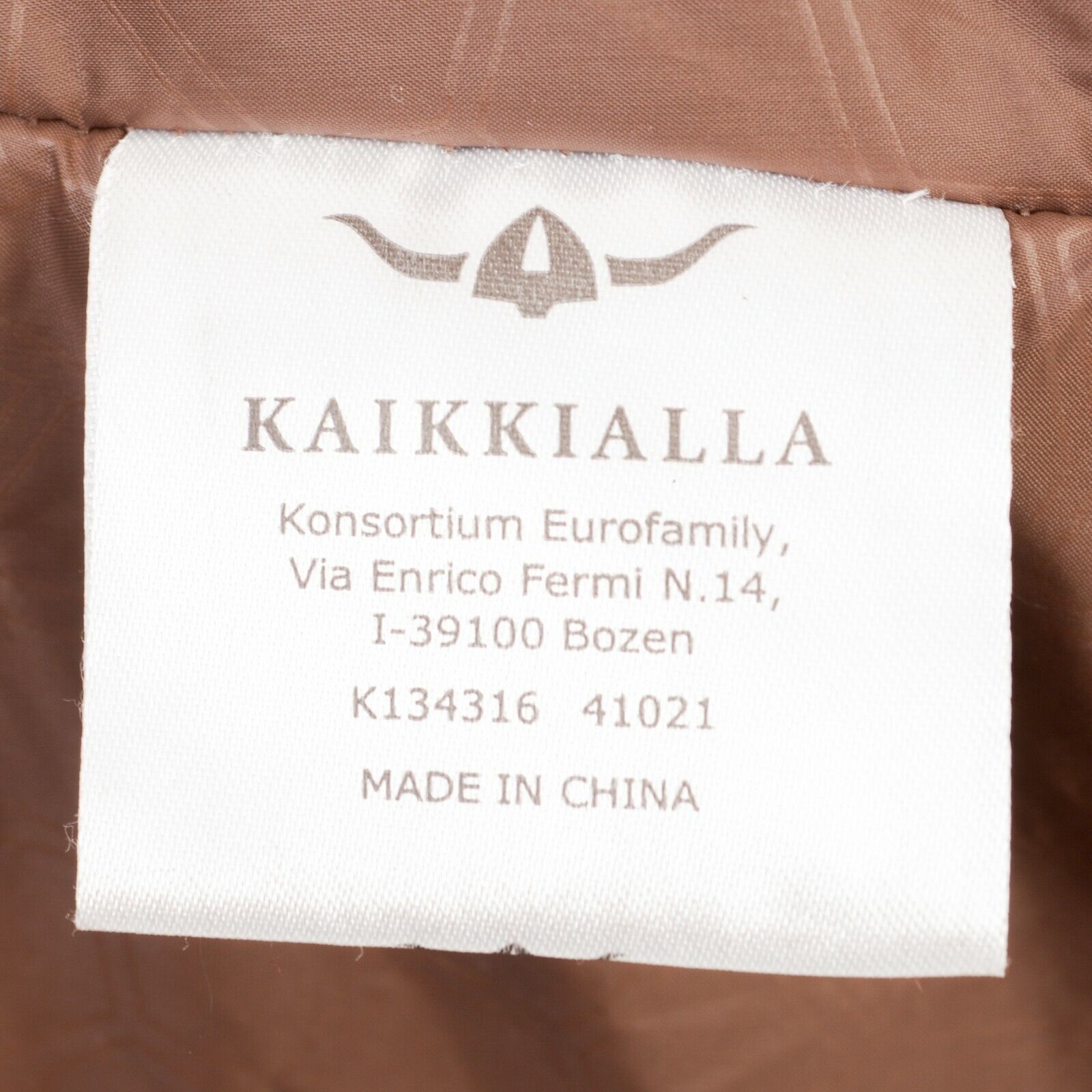 Other Kaikkialla Women's M Taped Seams Jacket Coat Parka Hooded Size M / US 6-8 / IT 42-44 - 7 Thumbnail