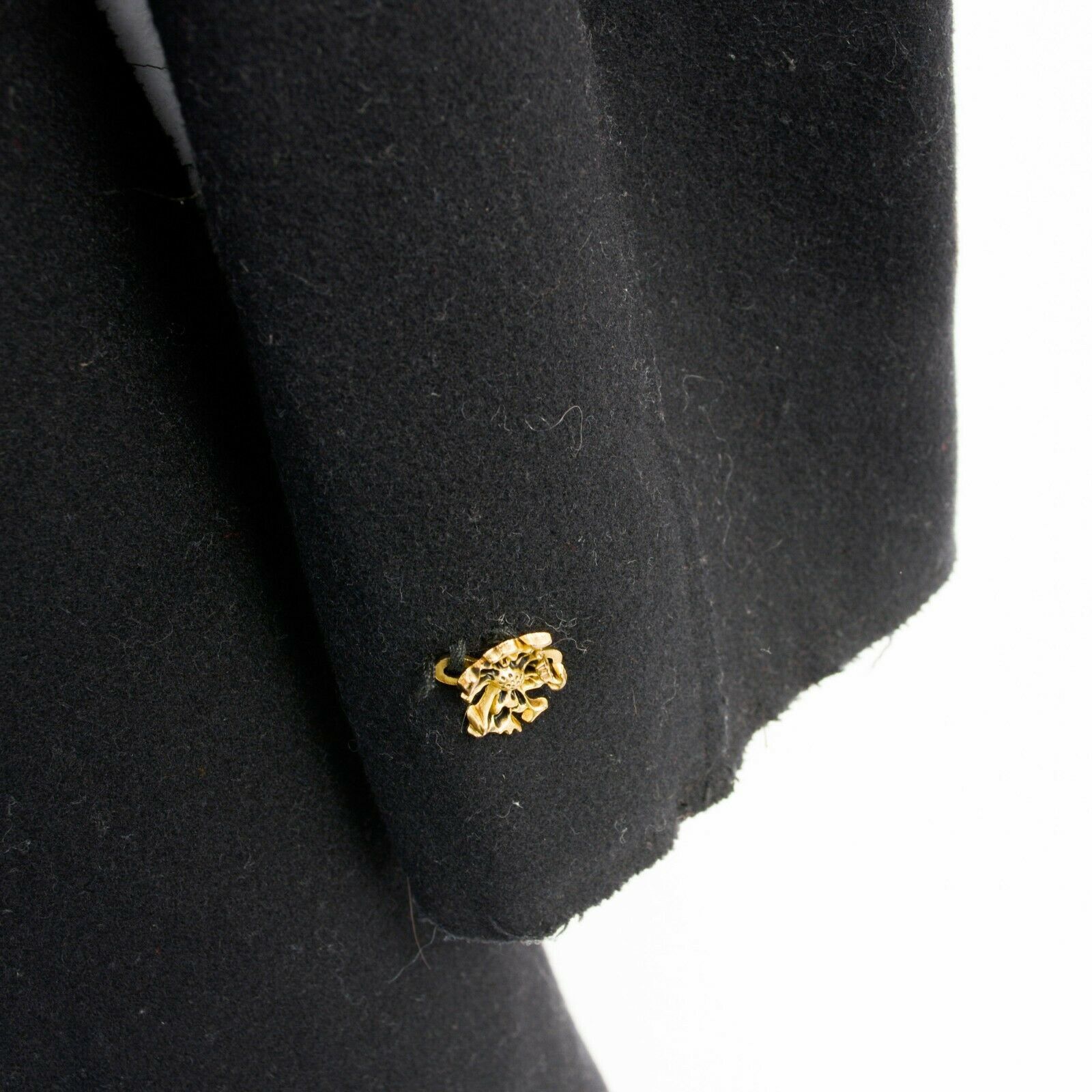 Maison Scotch × Scotch & Soda Maison Scotch Women Jacket Wool Coat Ladies Overcoat Long Size L / US 10 / IT 46 - 4 Thumbnail