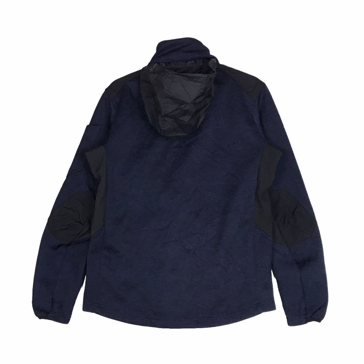 Japanese Brand FIELD CORE Cordura Zip Up Jacket