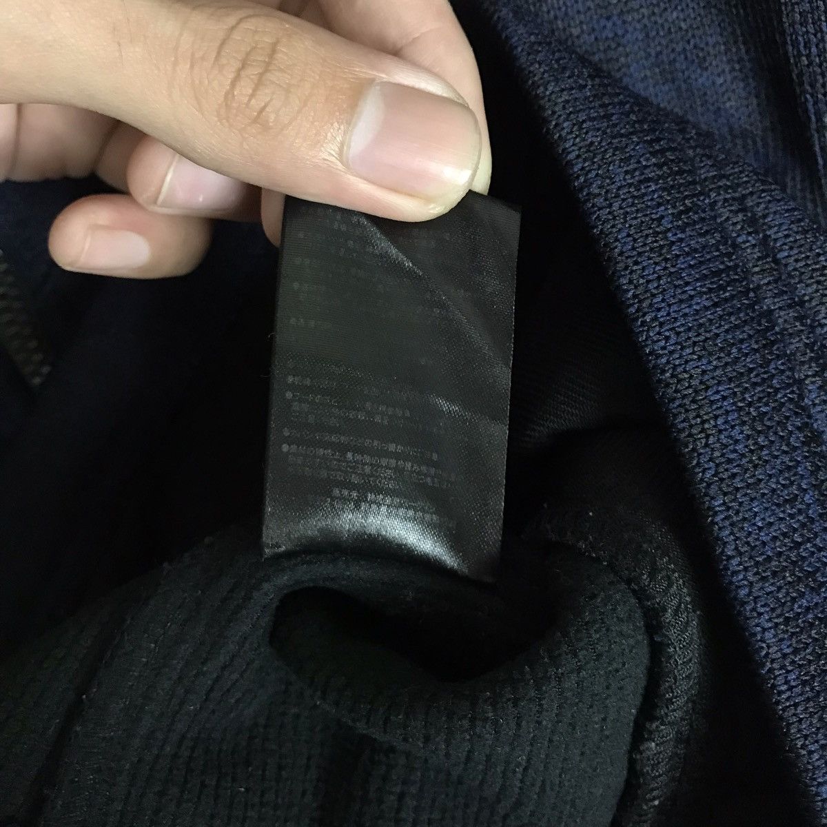 Japanese Brand FIELD CORE Cordura Zip Up Jacket