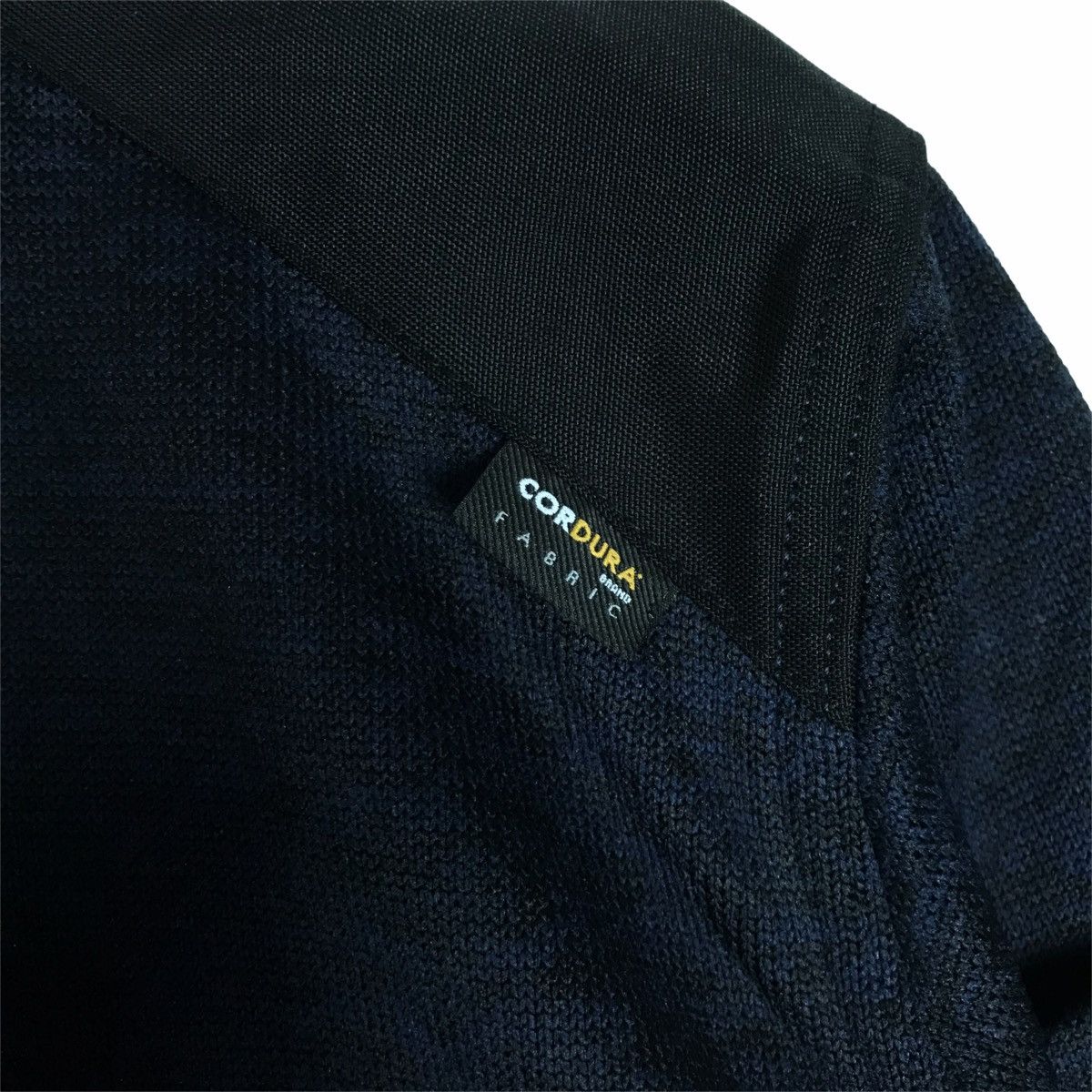 Japanese Brand FIELD CORE Cordura Zip Up Jacket