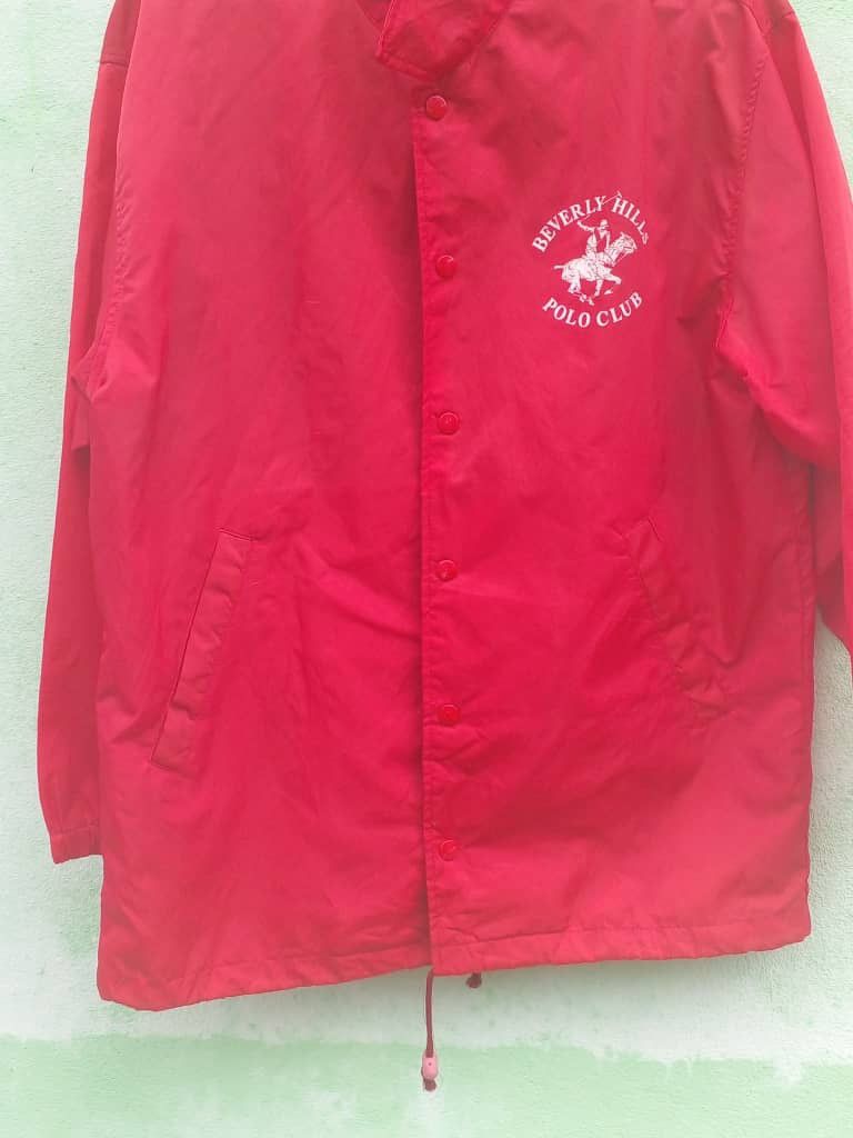 Beverly Hills Polo Club JACKET BOMBER POLO (CJ3) Size US XL / EU 56 / 4 - 9 Thumbnail