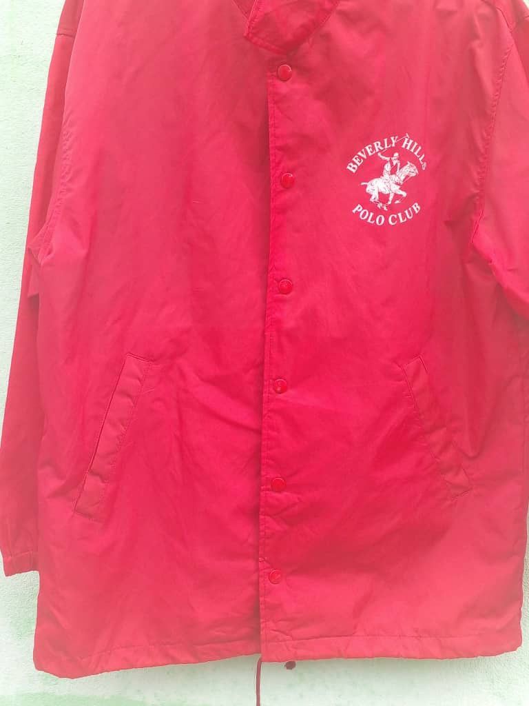 Beverly Hills Polo Club JACKET BOMBER POLO (CJ3) Size US XL / EU 56 / 4 - 12 Thumbnail