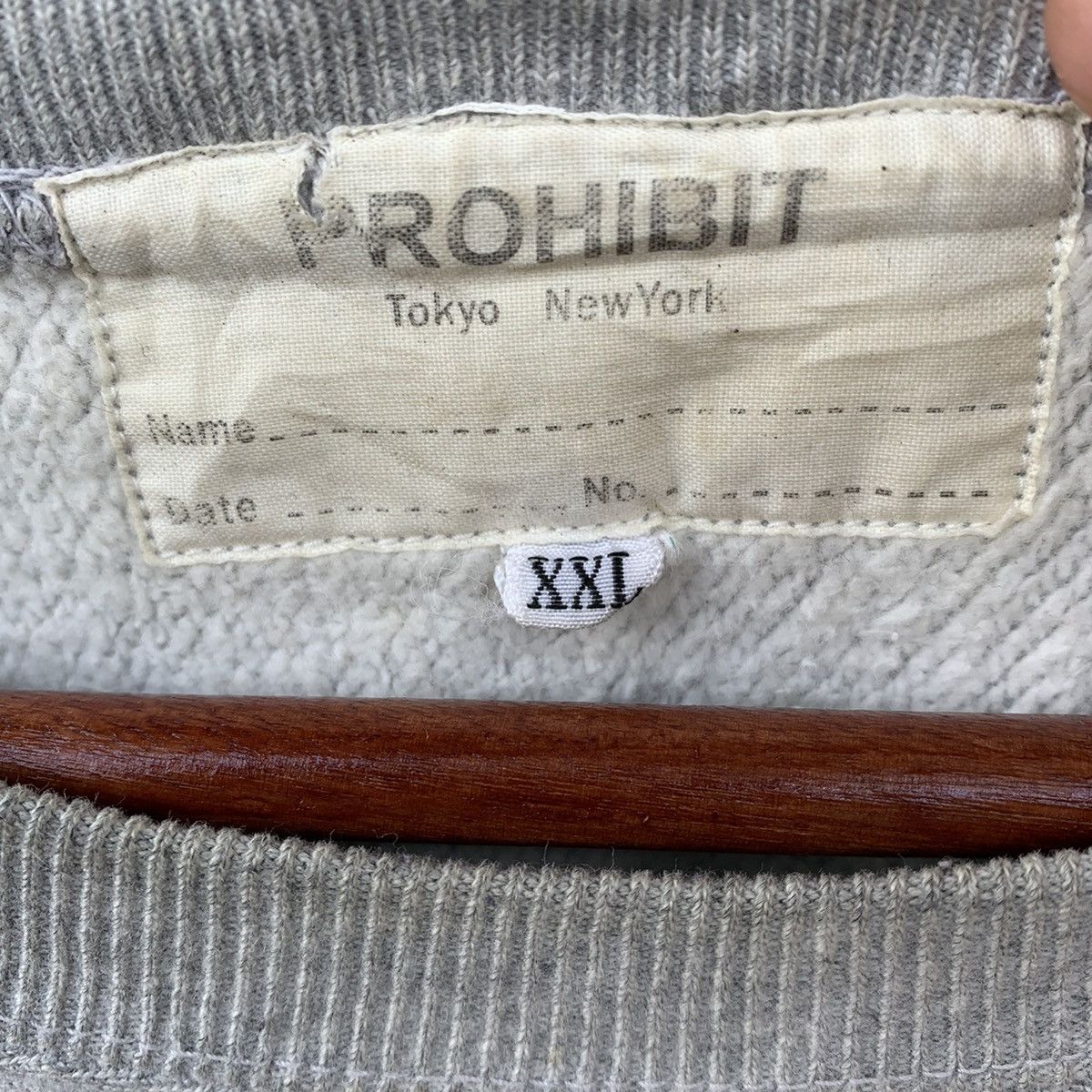 Japanese Brand Riot Rebel & Revolt by PROHIBIT Size US L / EU 52-54 / 3 - 6 Thumbnail