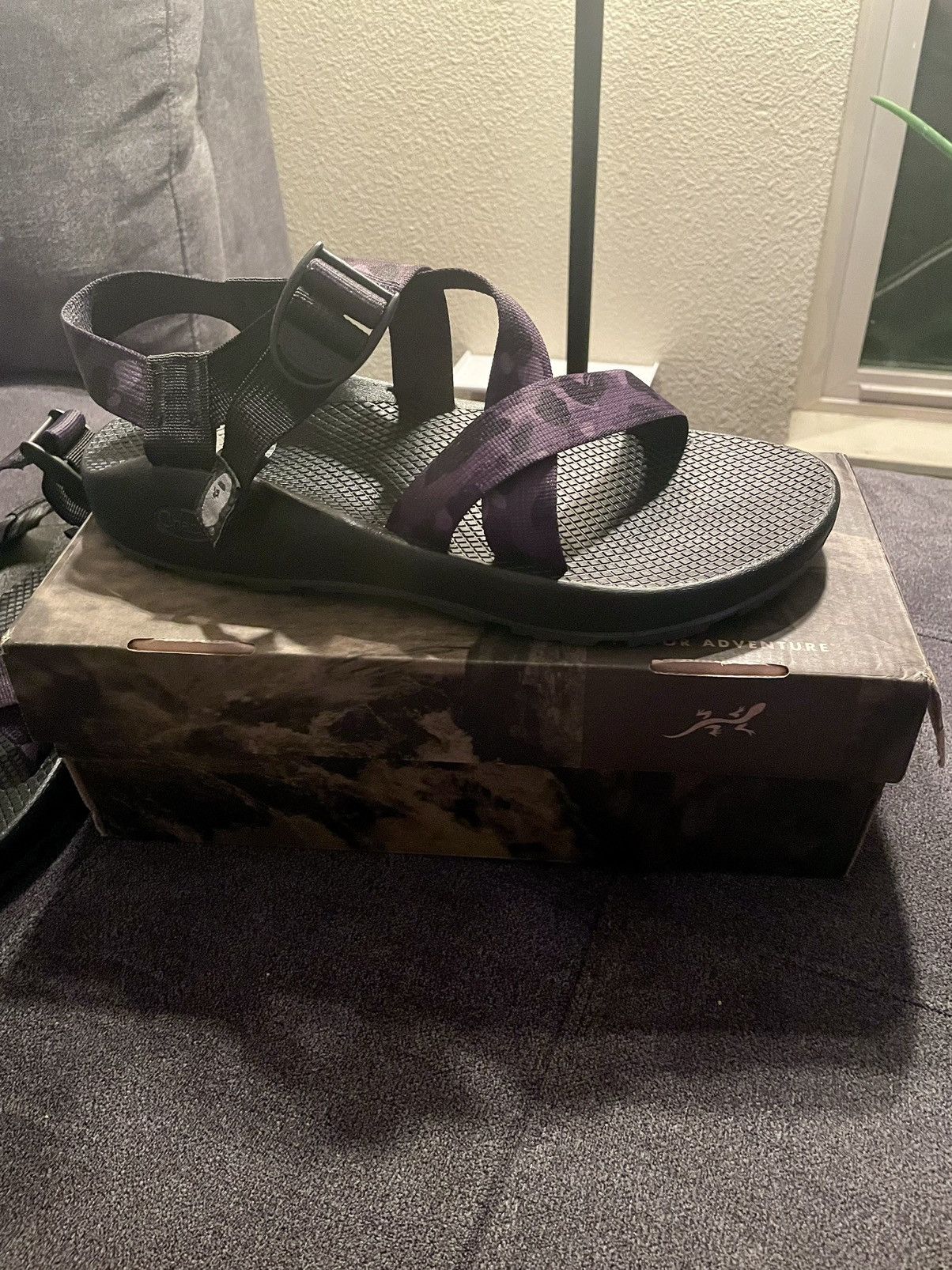 Bape chacos hot sale