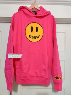 Drew House Mascot Hoodie Washed Grape