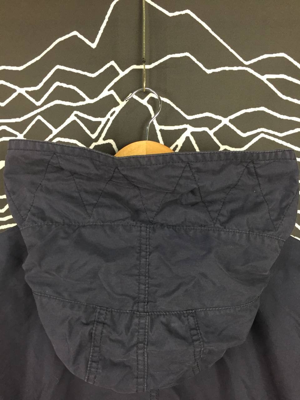 ADAM ET ROPE Adam Et Rope Fishtail Parka Jacket Size US L / EU 52-54 / 3 - 4 Thumbnail