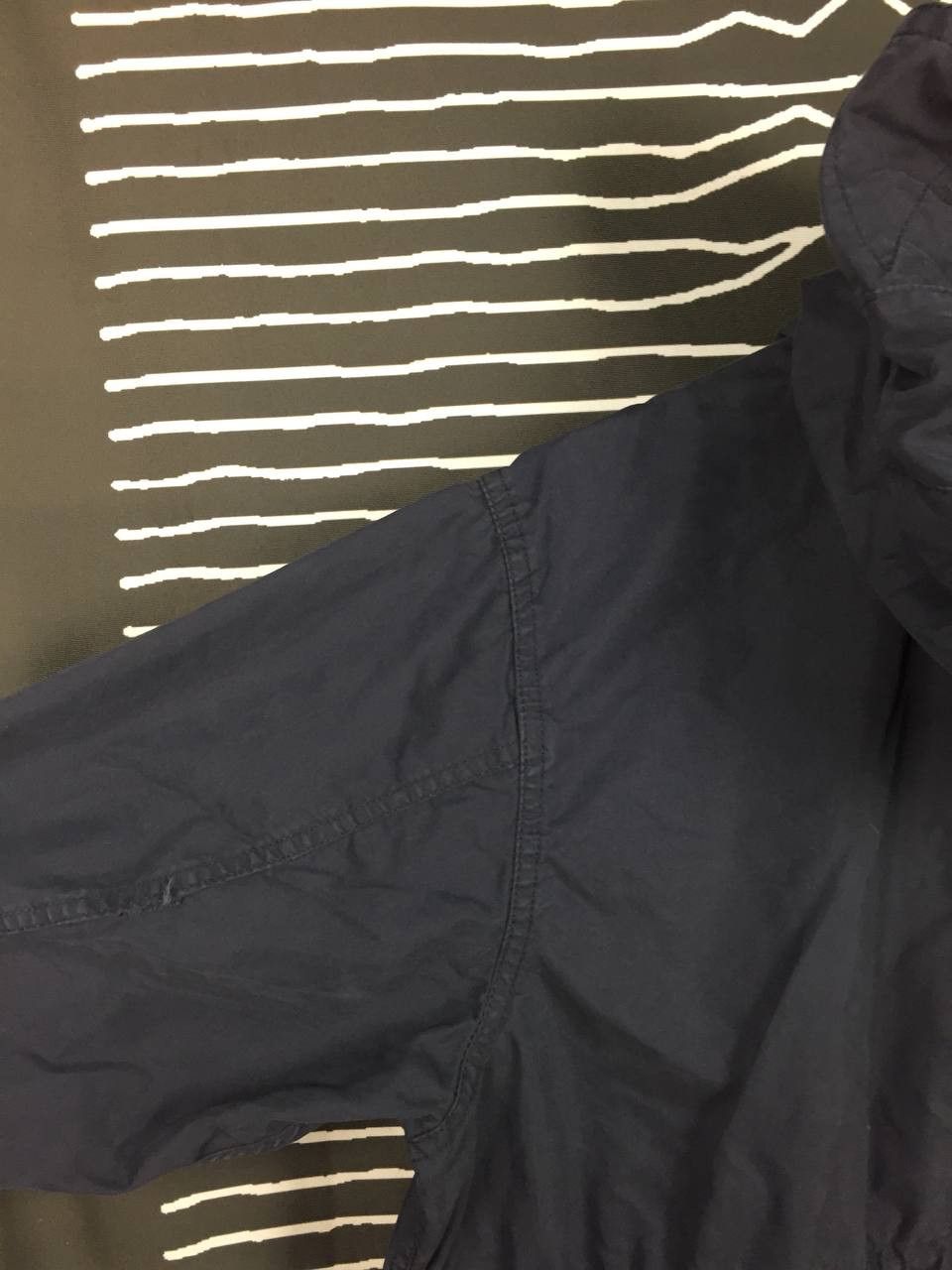 ADAM ET ROPE Adam Et Rope Fishtail Parka Jacket Size US L / EU 52-54 / 3 - 6 Thumbnail