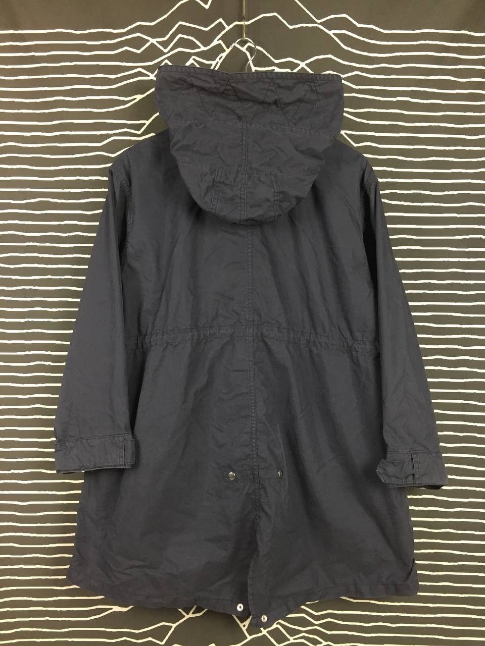ADAM ET ROPE Adam Et Rope Fishtail Parka Jacket Size US L / EU 52-54 / 3 - 2 Thumbnail