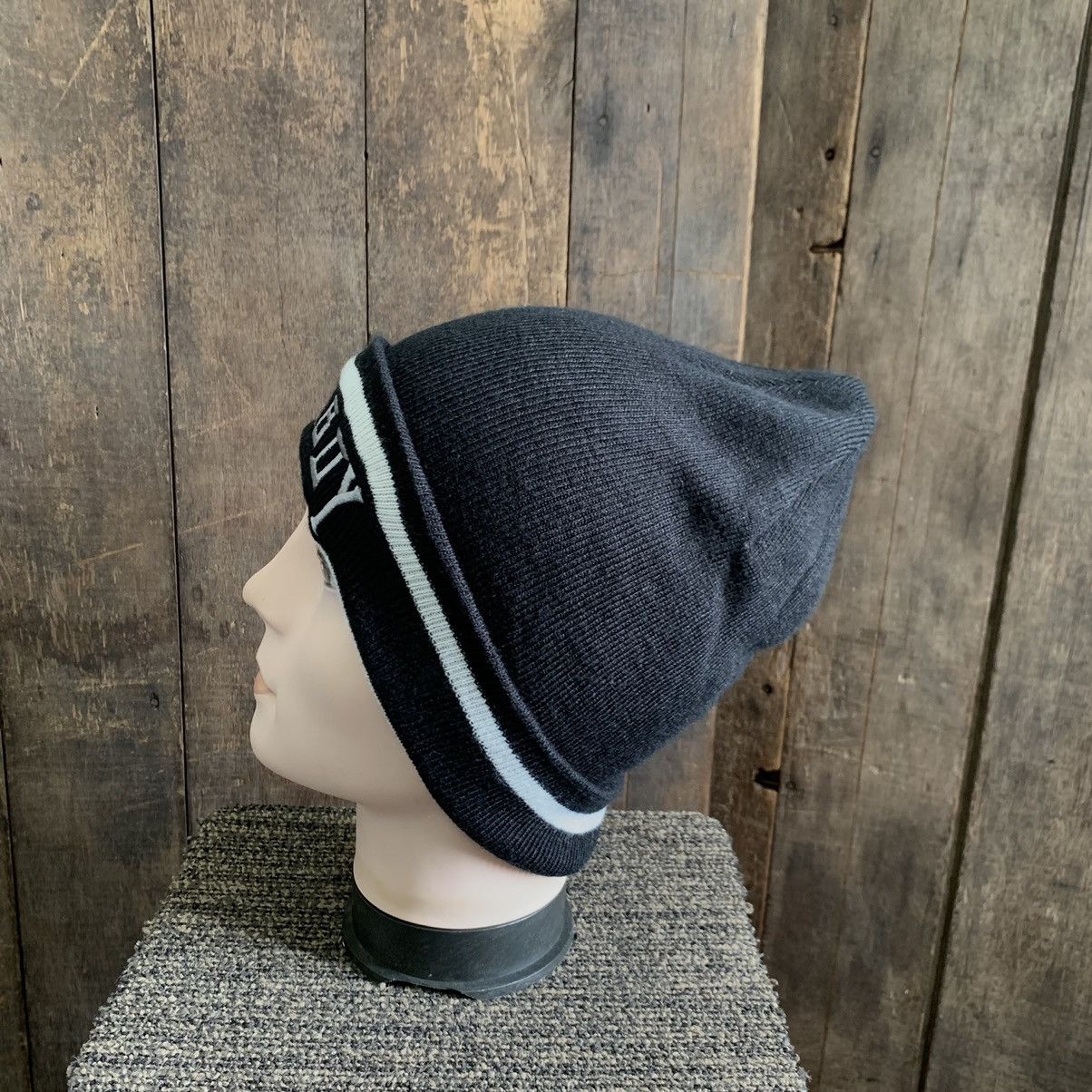 Vintage Vintage Bad Boy Beanie Size ONE SIZE - 4 Thumbnail