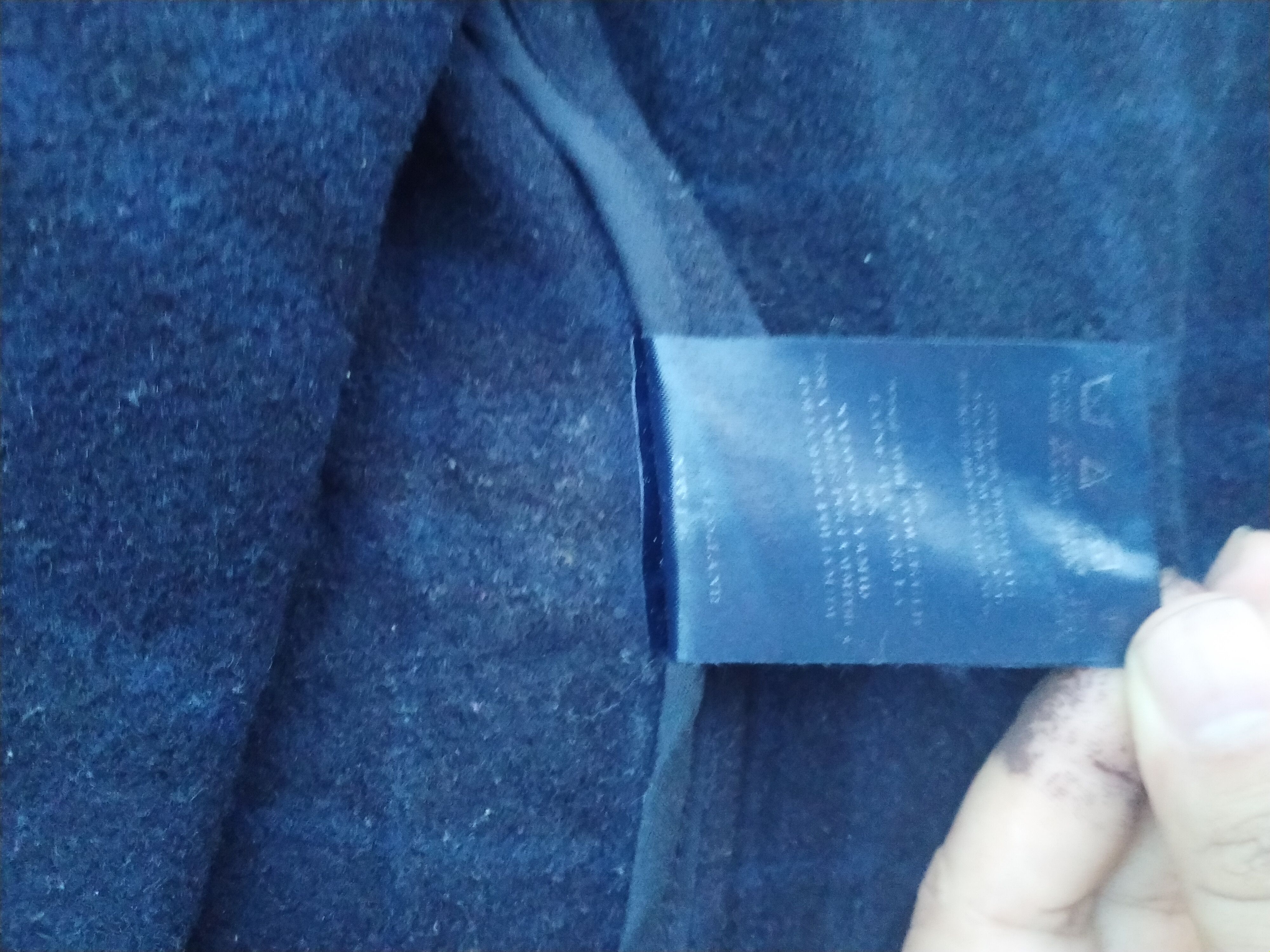 Burberry BURBERRY WOOL DUFFLE COAT Size US M / EU 48-50 / 2 - 7 Thumbnail