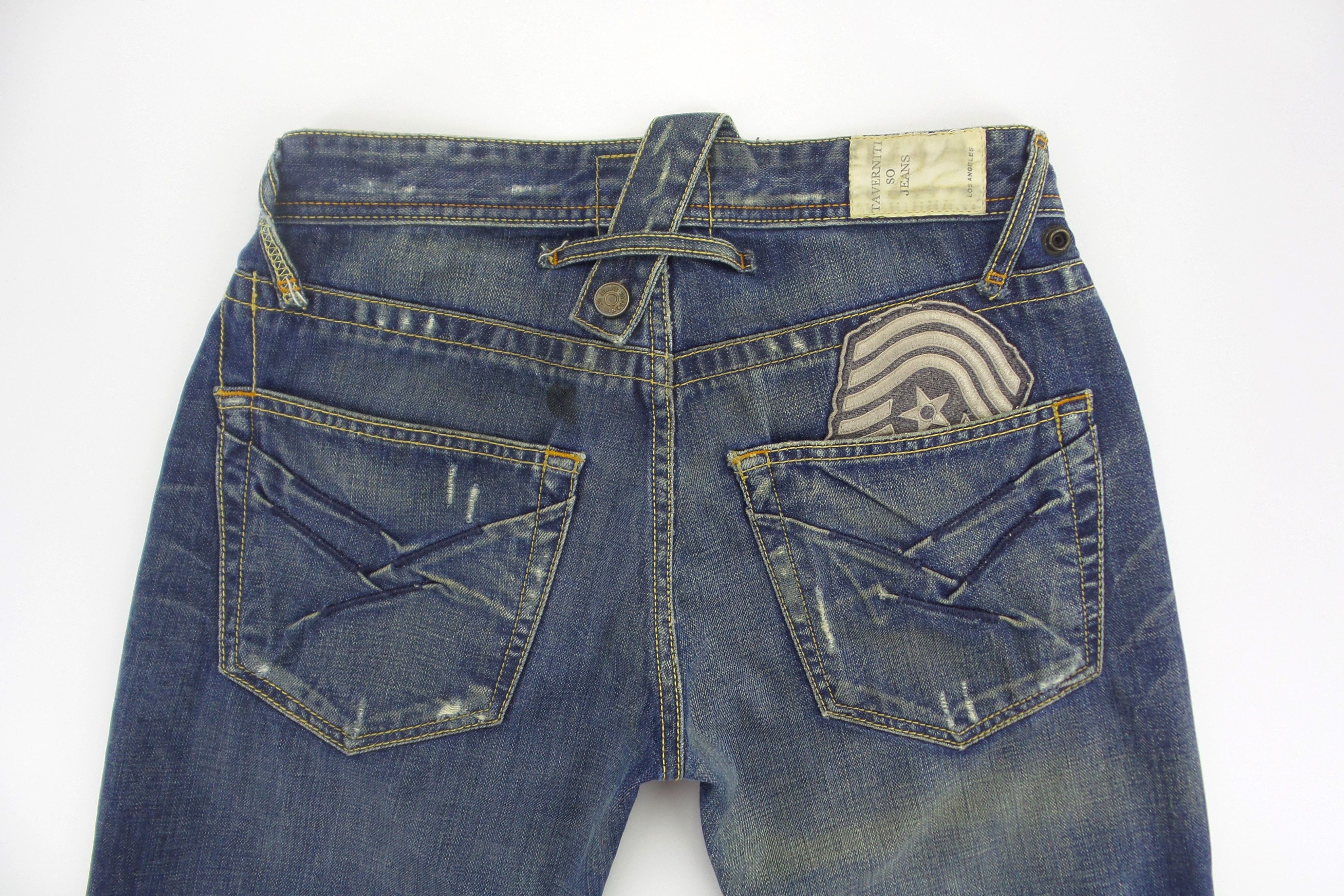 Jimmy Taverniti So Jeans W30xL40
