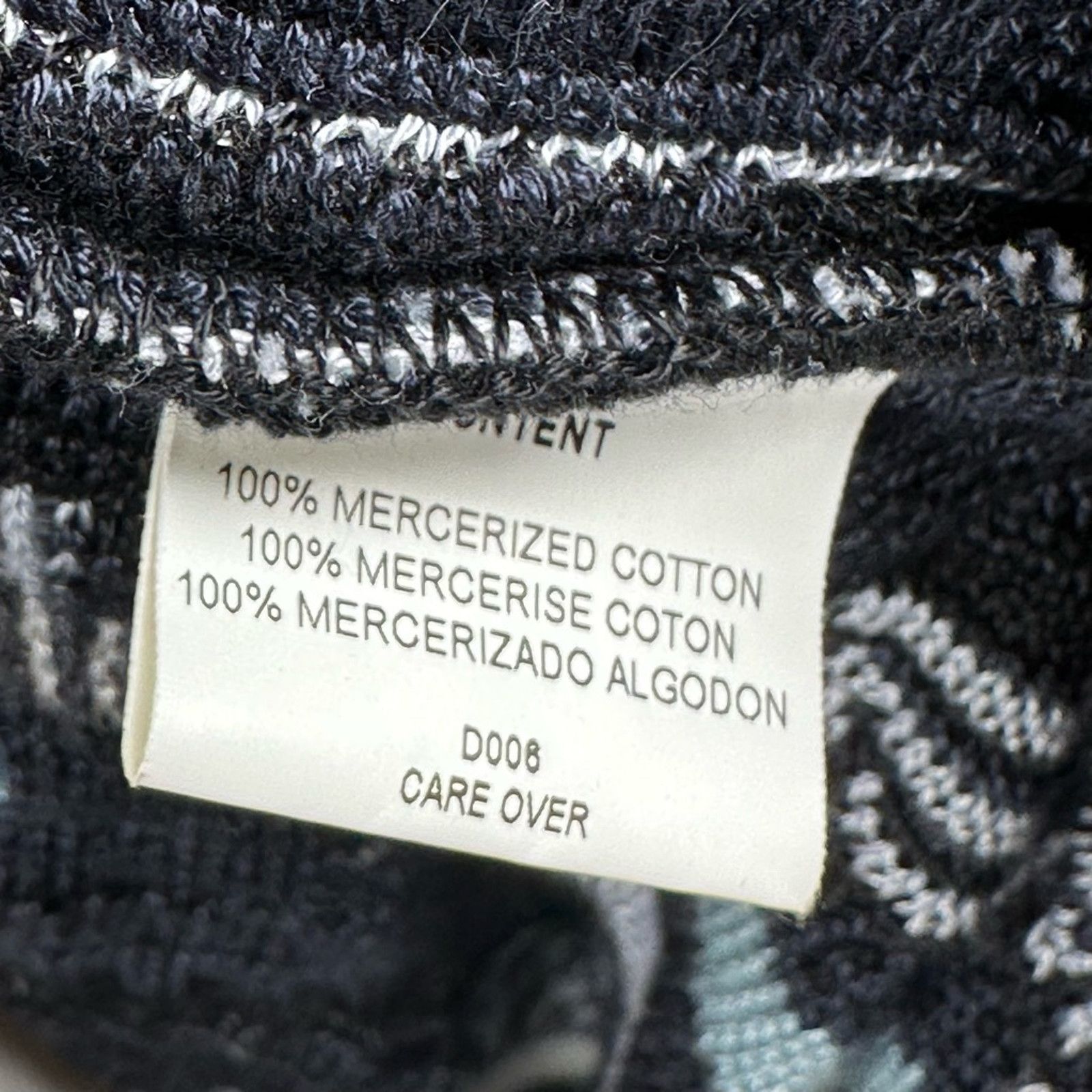 Coogi Coogi Full Zip Sweater Blue Gray Black Australia Vintage M Size US M / EU 48-50 / 2 - 9 Thumbnail