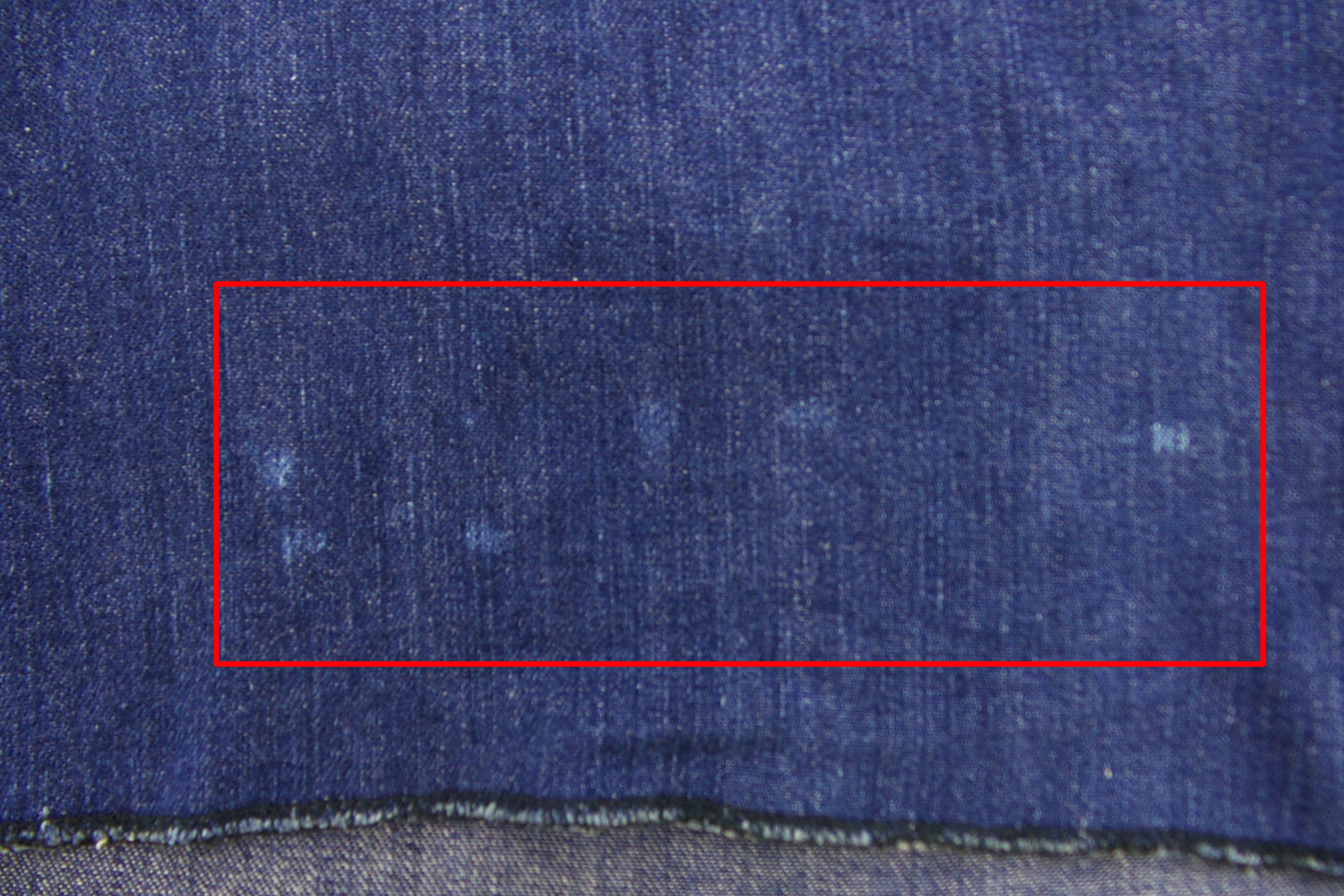 Blue Blue Japan × Japanese Brand Blue Blue Japan Indigo Button Ups Shirts Size US S / EU 44-46 / 1 - 6 Thumbnail