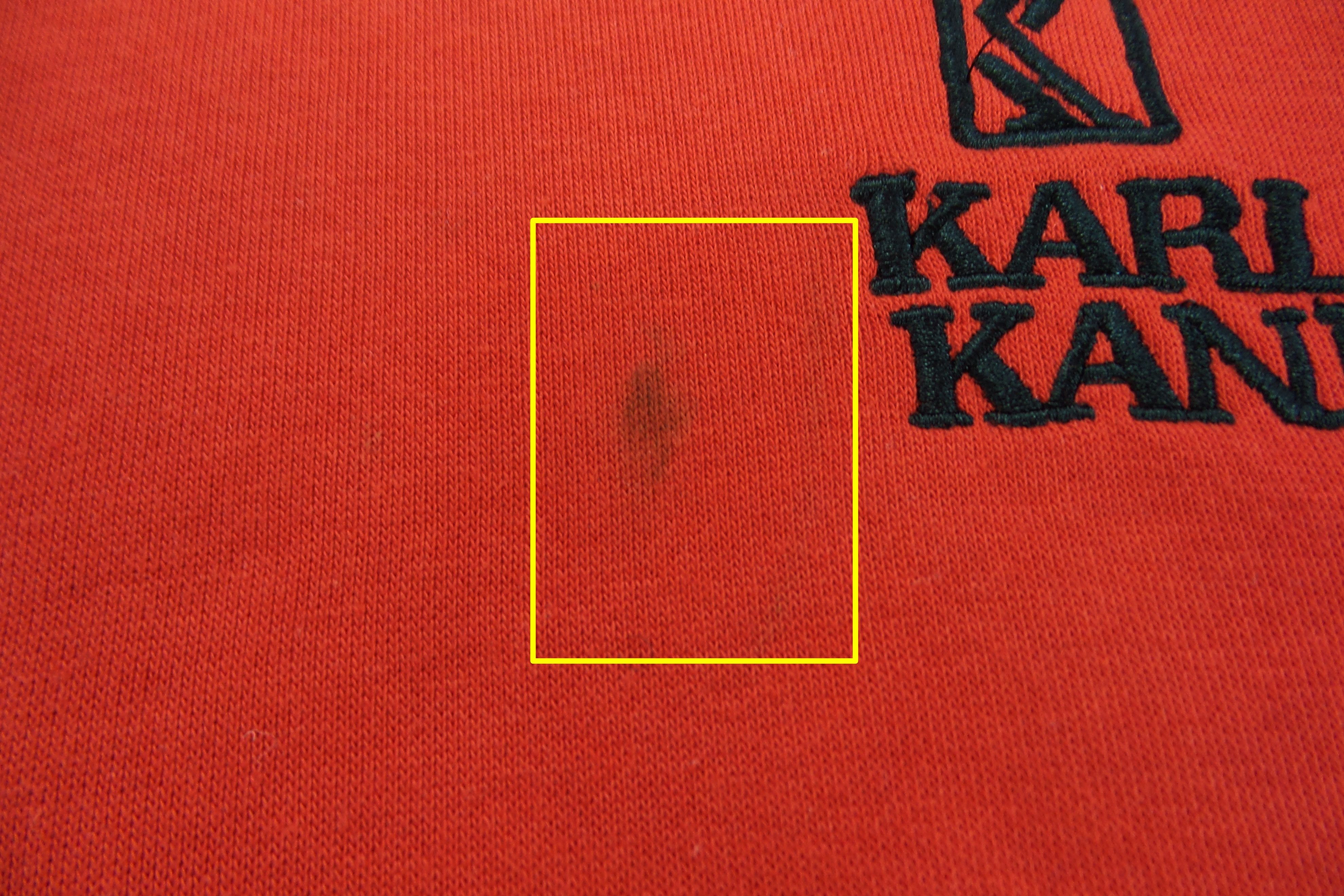 Karl Kani × Rap Tees Karl Kani Small Logo Side Tape Sweatshirts Size US XL / EU 56 / 4 - 9 Thumbnail