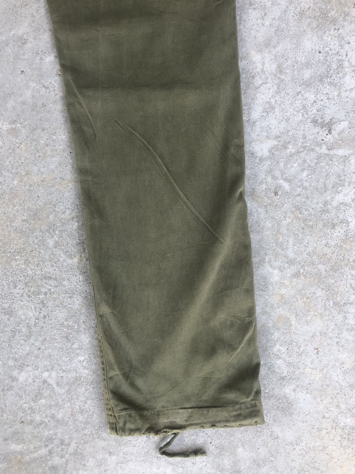 Seditionaries Over Whelm Cargo Pants Tactical Multipocket Distressed Pants Size US 33 - 12 Thumbnail