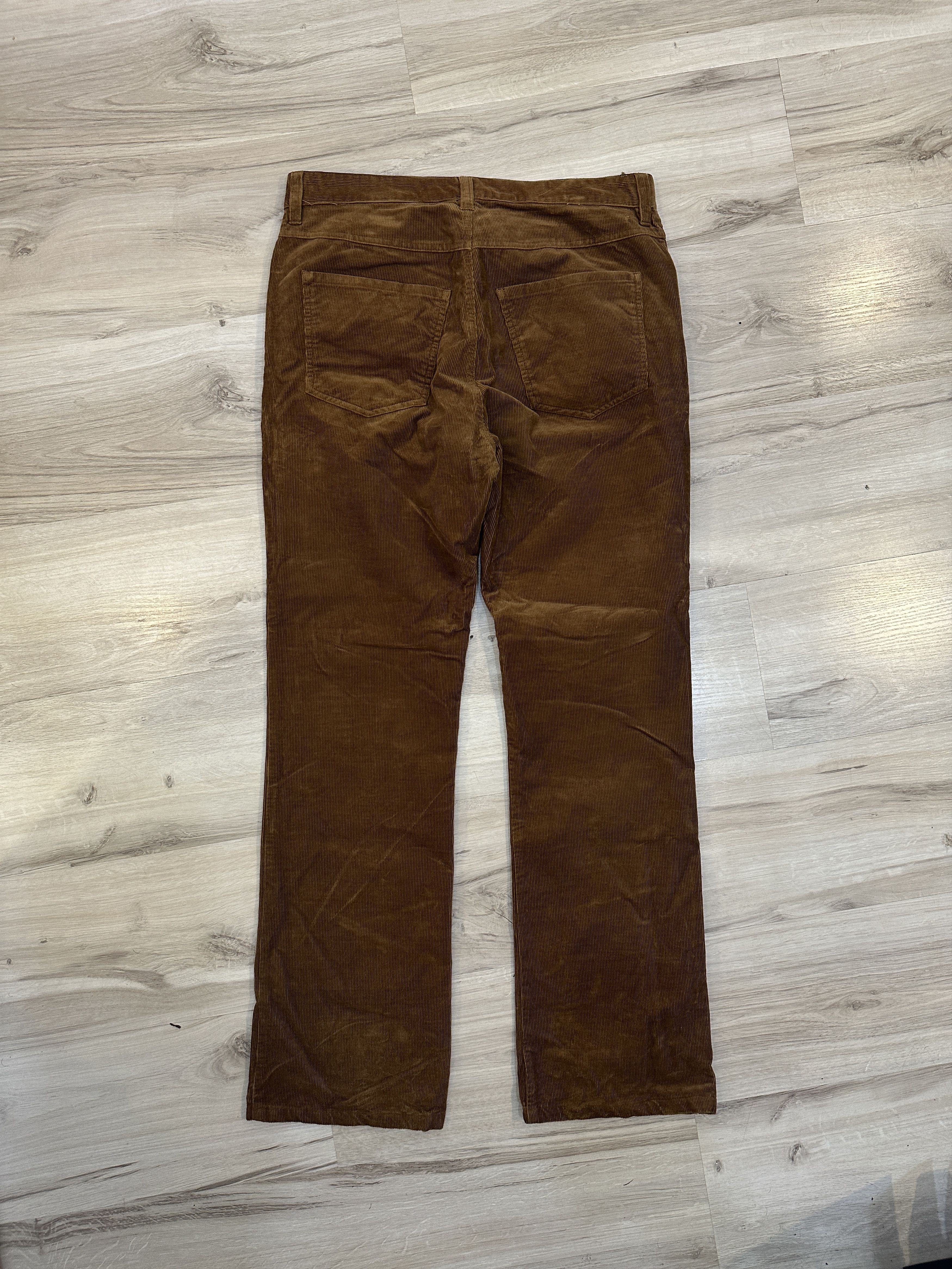 Marni Corduroy trousers Size US 32 / EU 48 - 2 Thumbnail