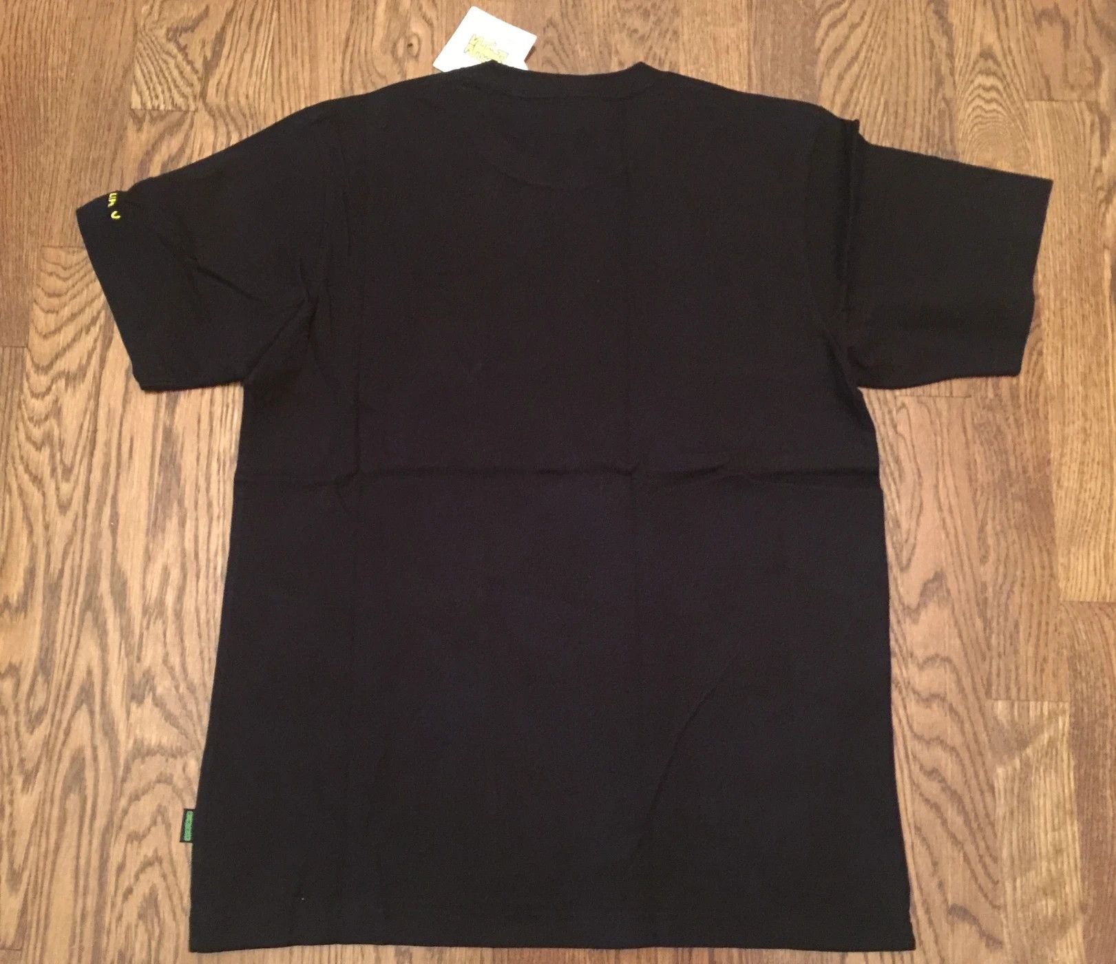 Keith Haring XL Uniqlo Keith Haring Black T-Shirt SPRZ MOMA ASSC Tee Size US XL / EU 56 / 4 - 3 Thumbnail