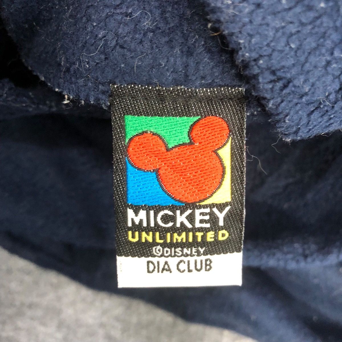 Pick!! Vtg DISNEY DONALD DUCK Small Logo Embroidery Turtle