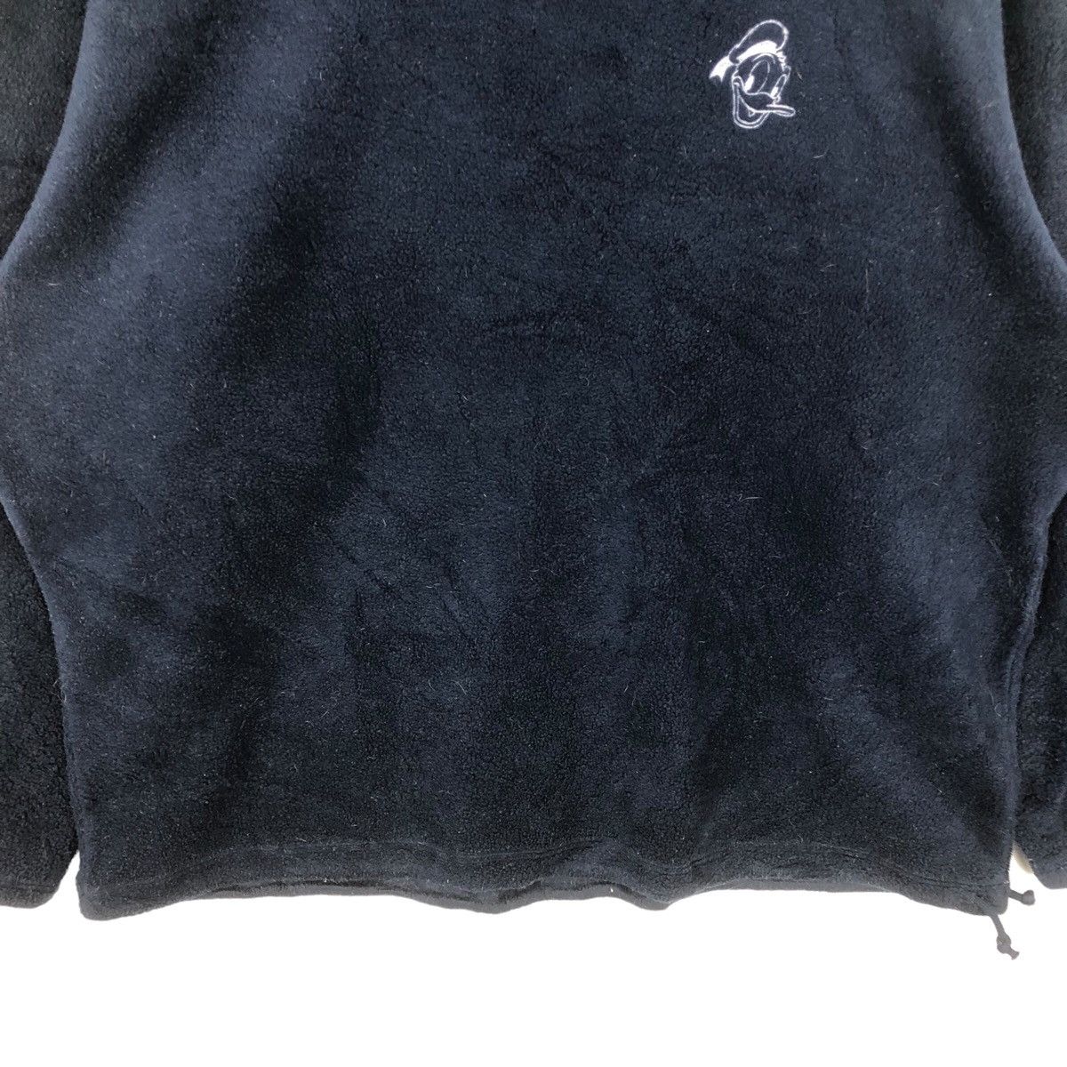 Pick!! Vtg DISNEY DONALD DUCK Small Logo Embroidery Turtle