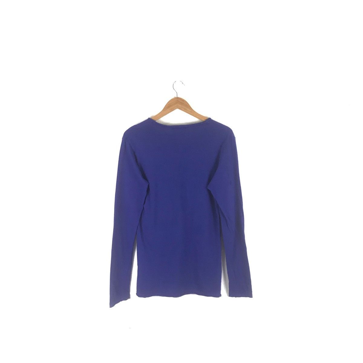 Japanese Brand × Melrose Japanese Brand Melrose LongSleeve Tee Size US S / EU 44-46 / 1 - 3 Thumbnail