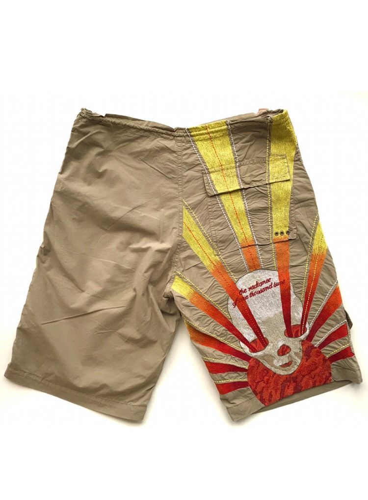 Maharishi Vintage Maharishi Cargo Shorts Size US 30 / EU 46 - 1 Thumbnail