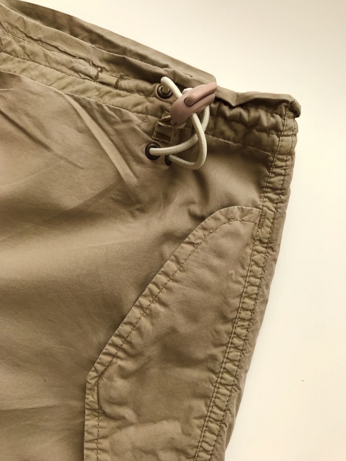 Maharishi Vintage Maharishi Cargo Shorts Size US 30 / EU 46 - 6 Thumbnail