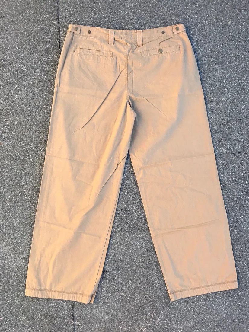 Nike Vintage DS Casual Pants Nike N.Y.A.S Soccer 2004 Size US 34 / EU 50 - 2 Thumbnail