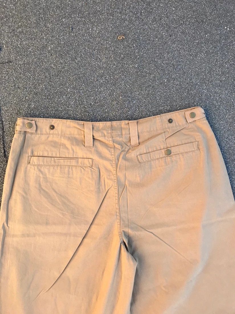 Nike Vintage DS Casual Pants Nike N.Y.A.S Soccer 2004 Size US 34 / EU 50 - 3 Thumbnail