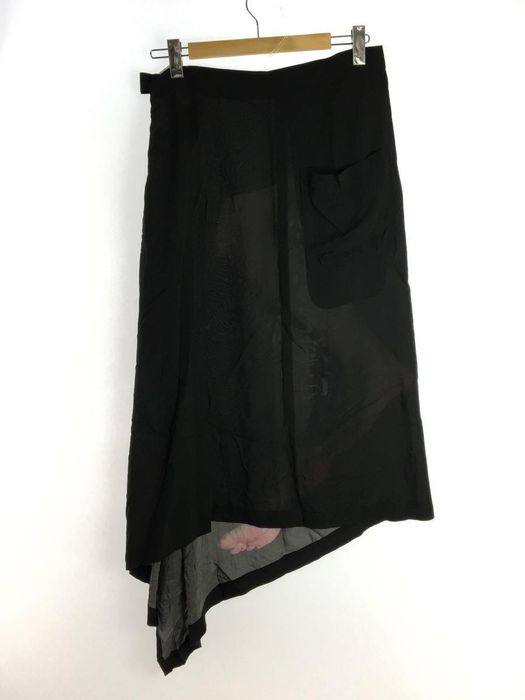 Yohji Yamamoto Yohji Yamamoto BLACK Scandal おいで私の泥濘に Skirt