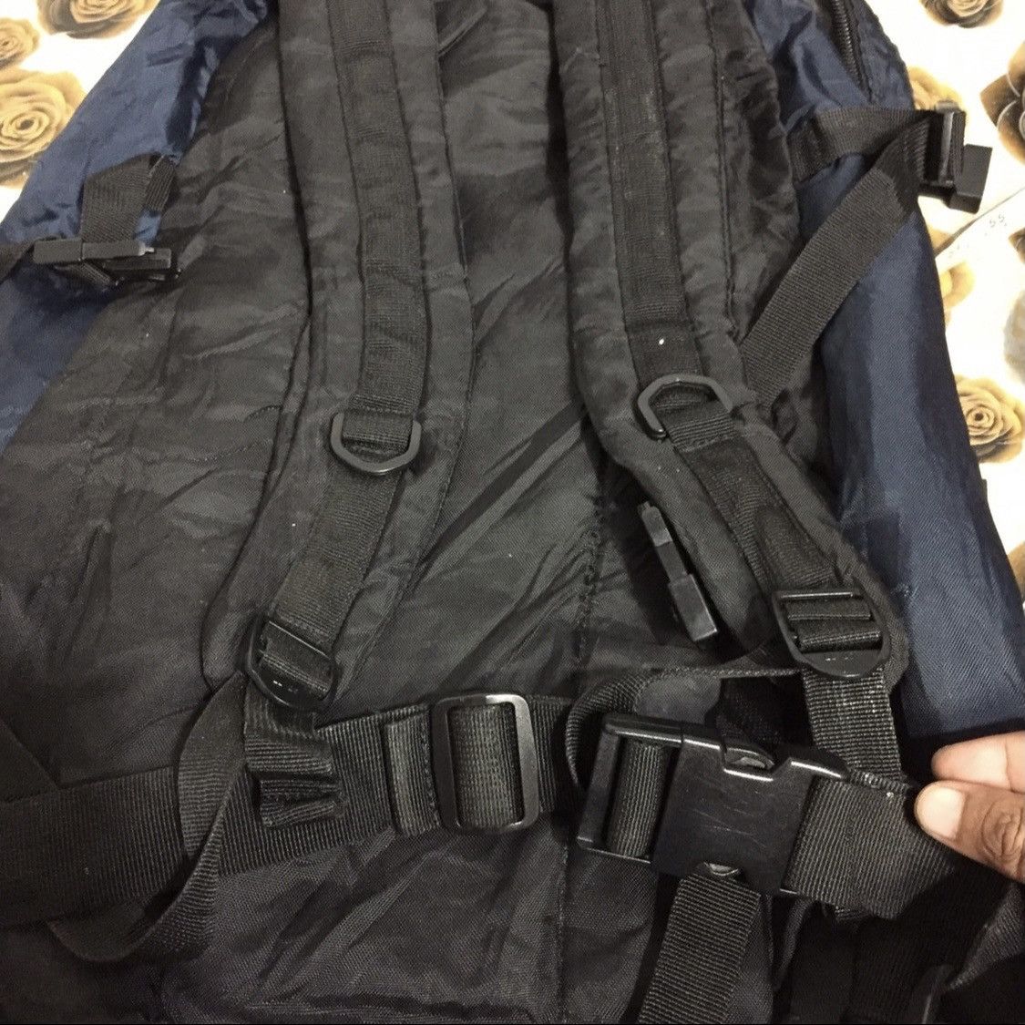 Other Backpack Sierra bear outdoor sports life Size ONE SIZE - 4 Thumbnail