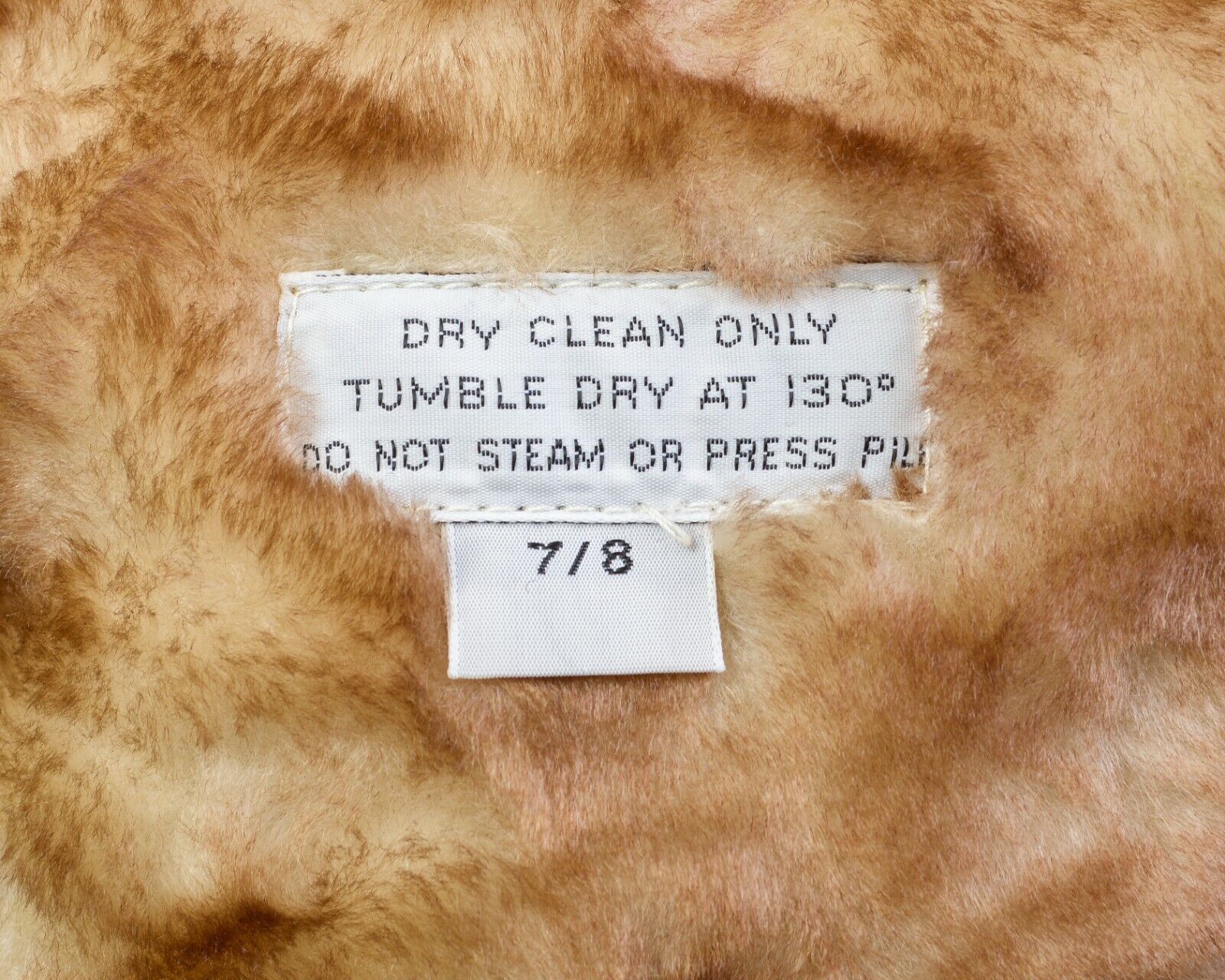 London Fog × Vintage Women's Parka Jacket Coat Faux Fur Insulate Hooded Zip Up Size S / US 4 / IT 40 - 9 Thumbnail