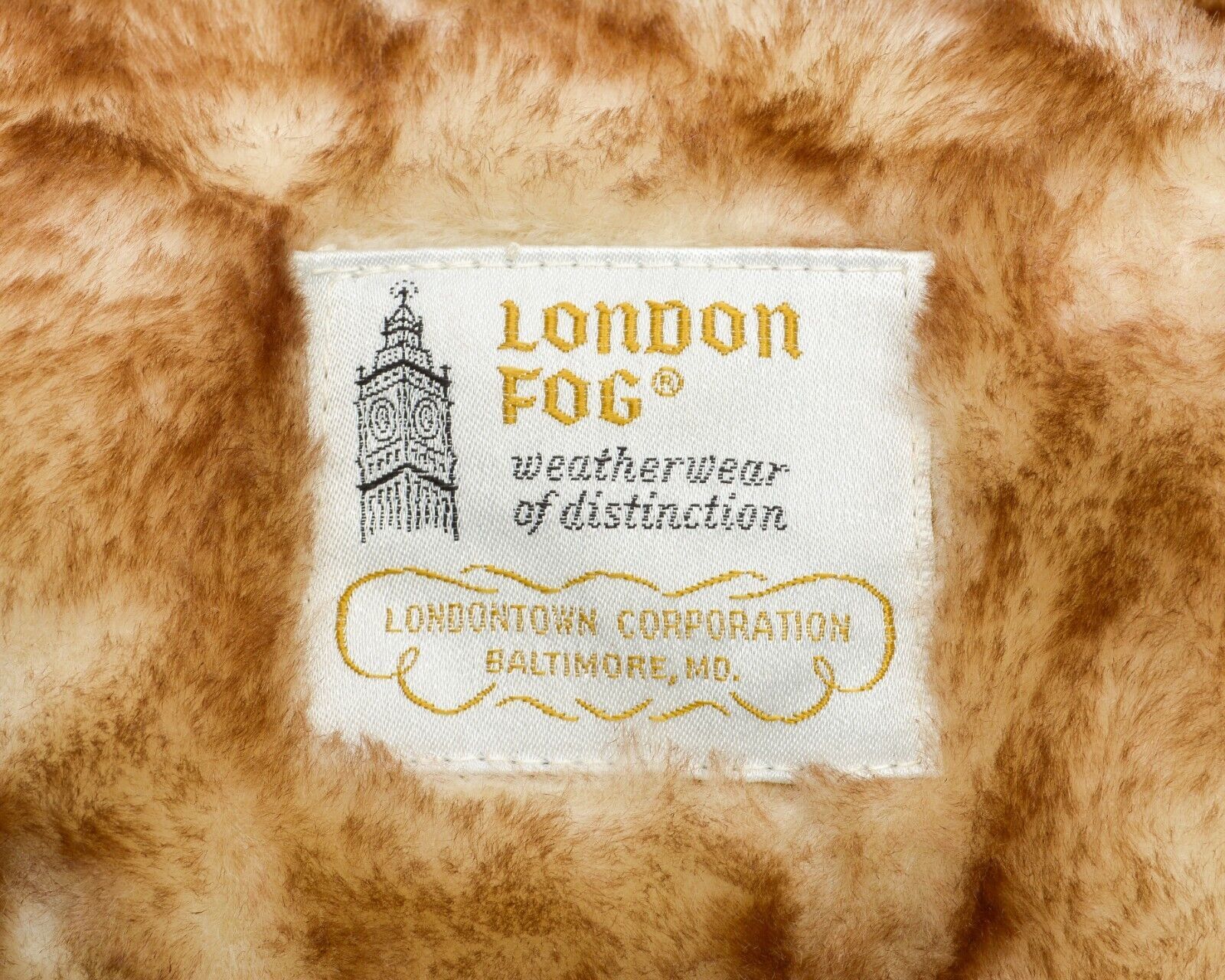 London Fog × Vintage Women's Parka Jacket Coat Faux Fur Insulate Hooded Zip Up Size S / US 4 / IT 40 - 8 Thumbnail