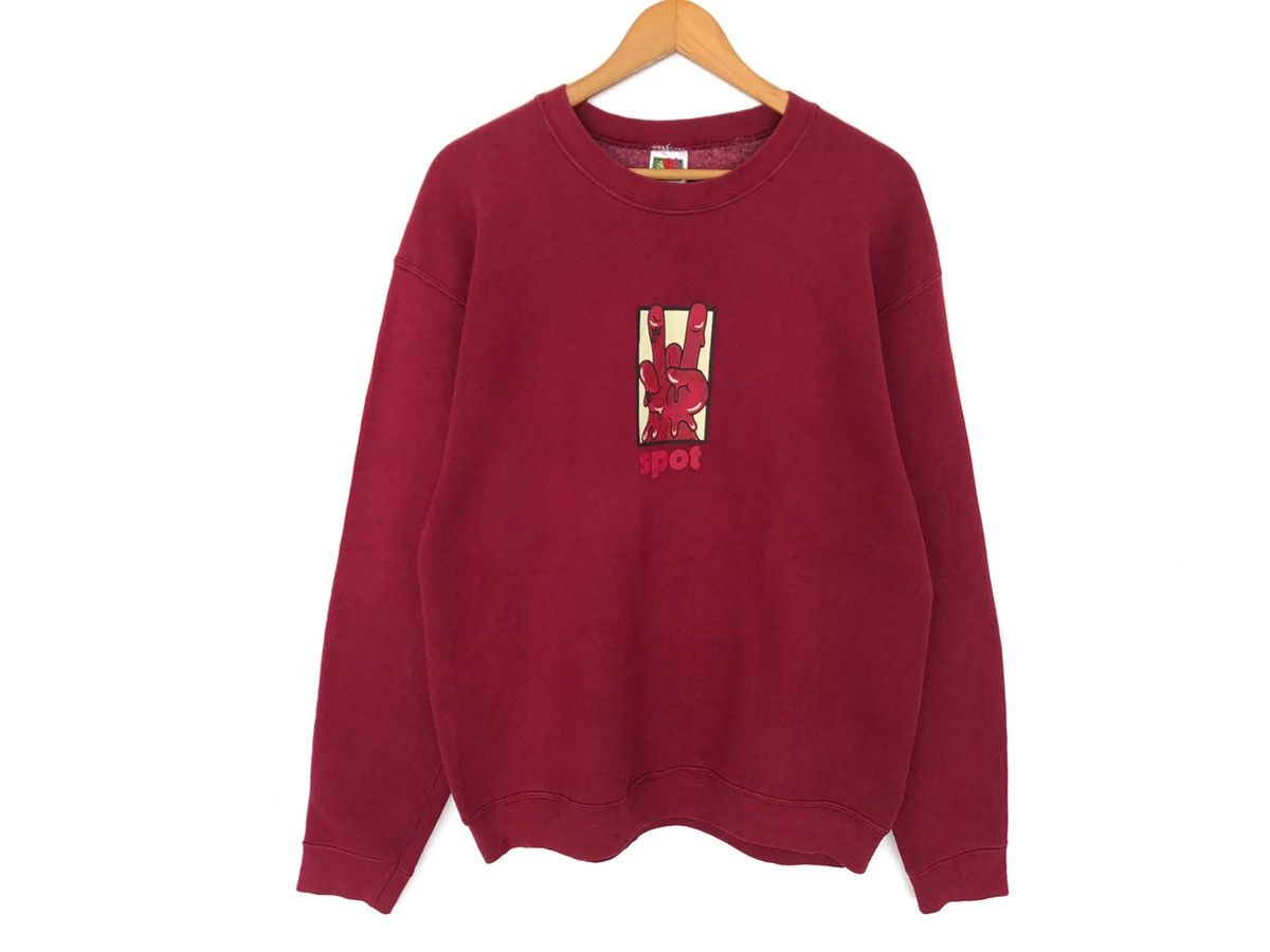 Spot Sweatshirt