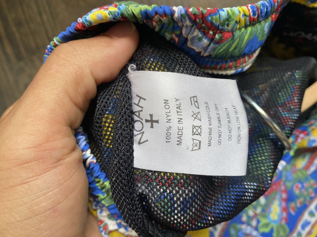Noah Noah paisley shorts Size US 32 / EU 48 - 3 Thumbnail