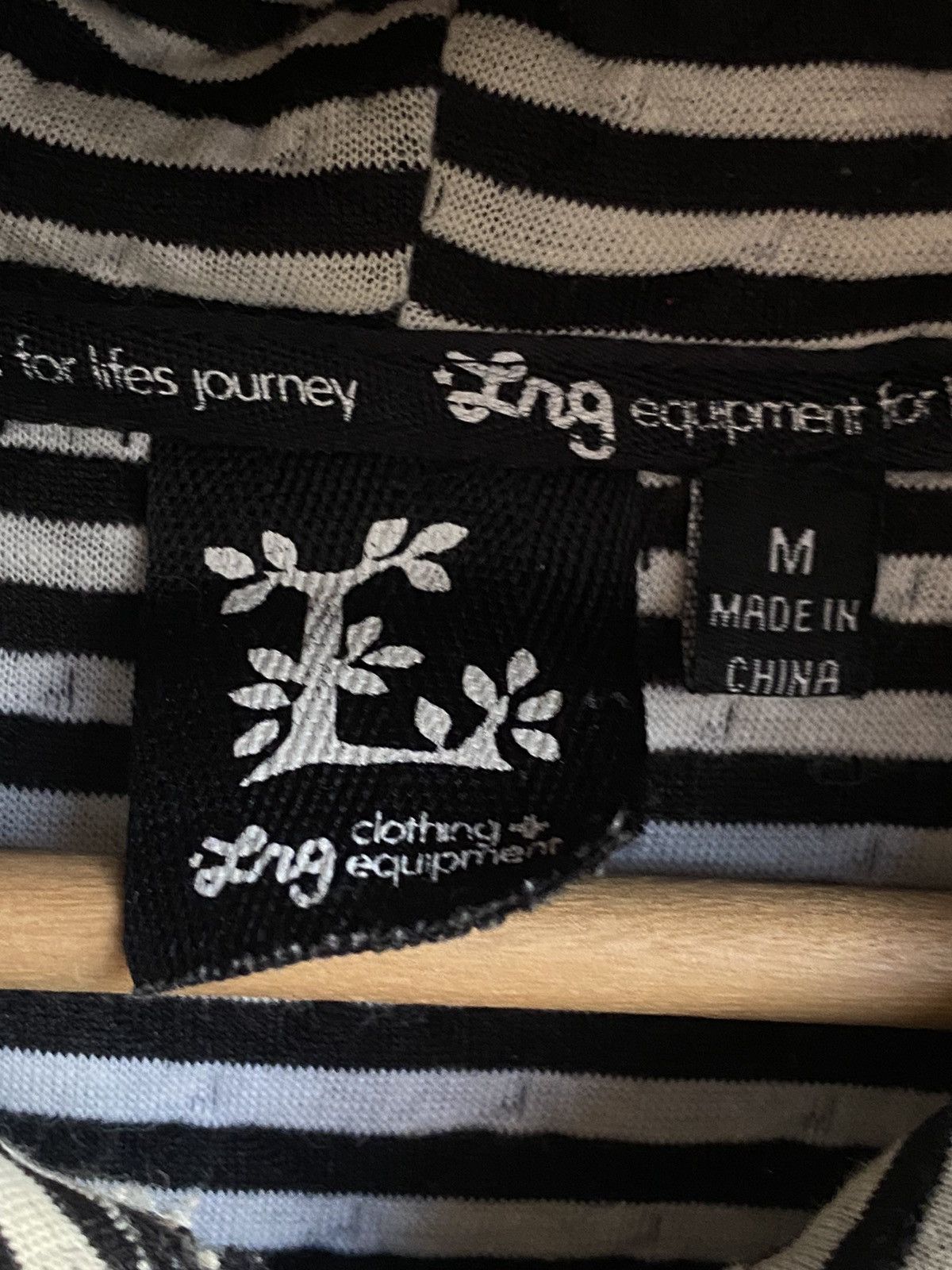 LRG LRG quilted hoodie design Size US M / EU 48-50 / 2 - 4 Thumbnail