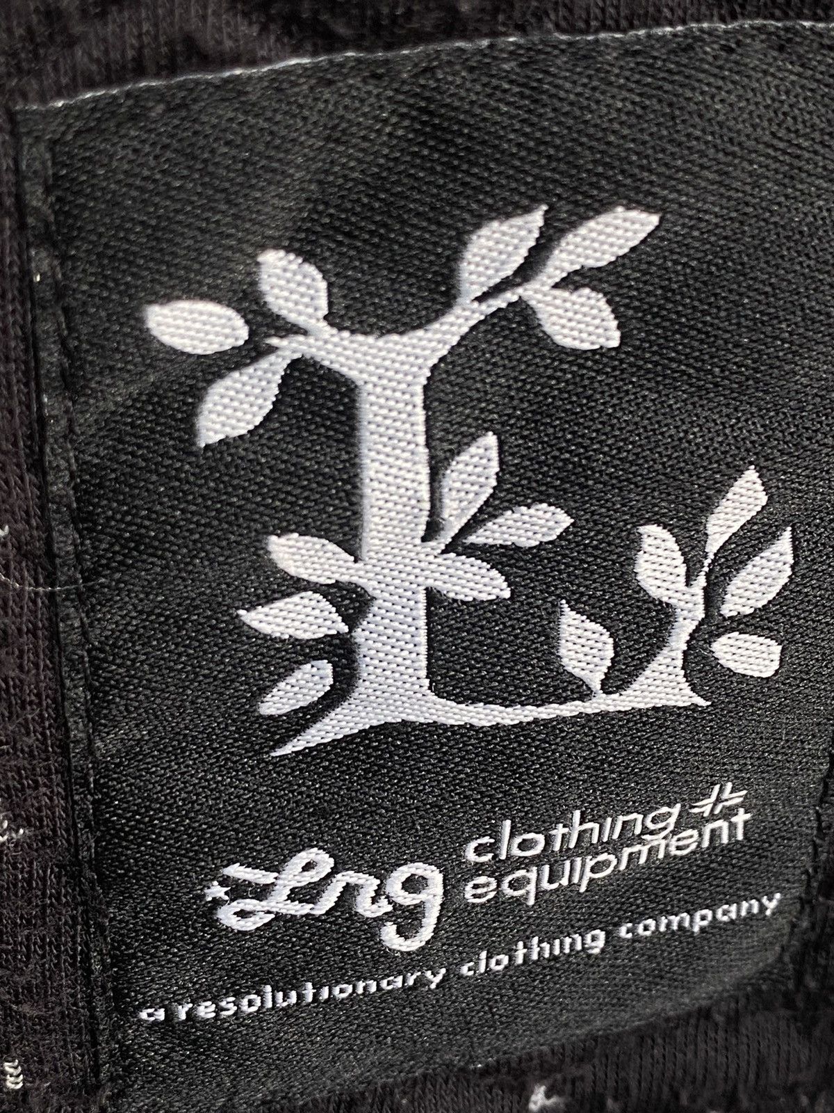 LRG LRG quilted hoodie design Size US M / EU 48-50 / 2 - 5 Thumbnail
