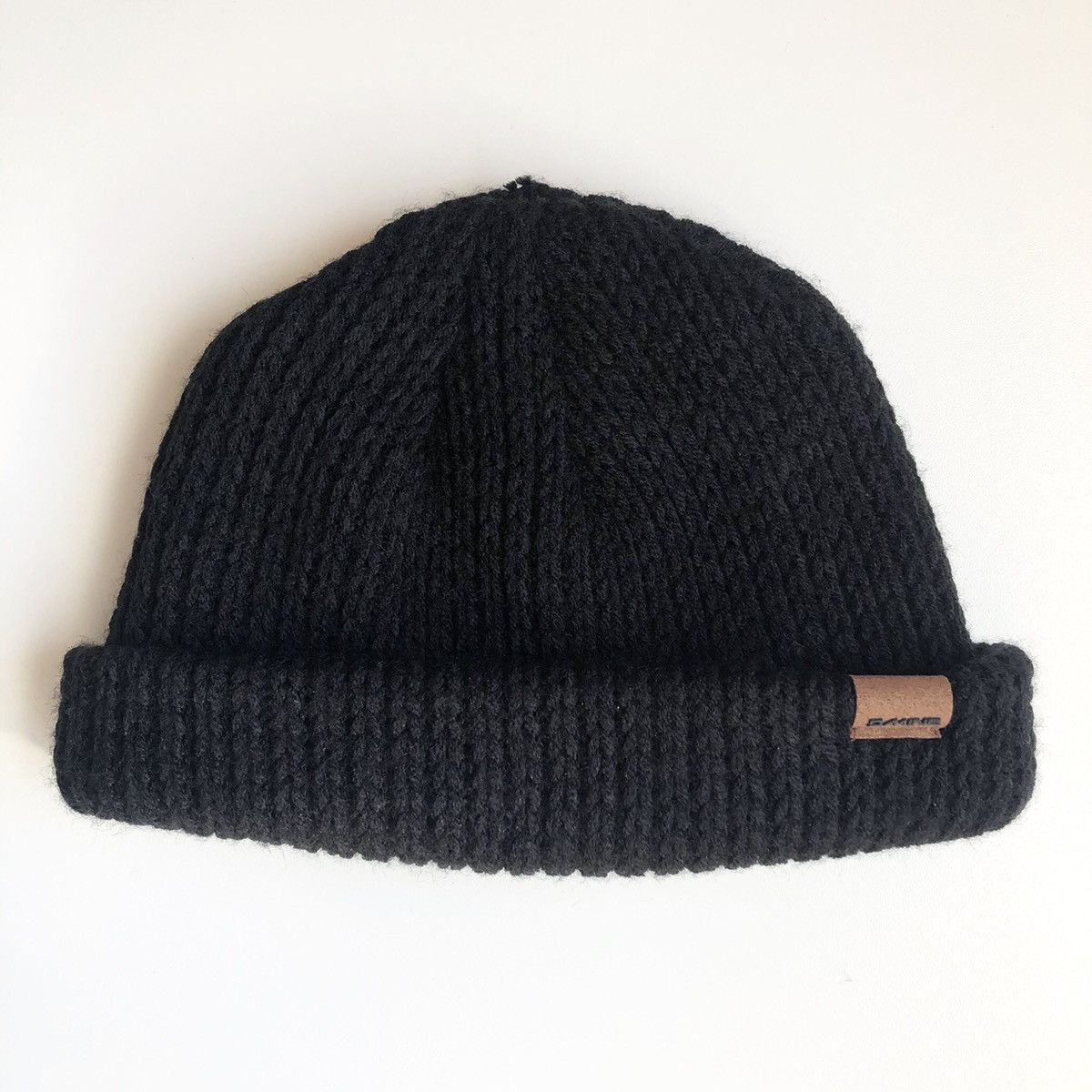 Dakine NEW Dakine Wendell Beanie BLACK Size ONE SIZE - 1 Thumbnail