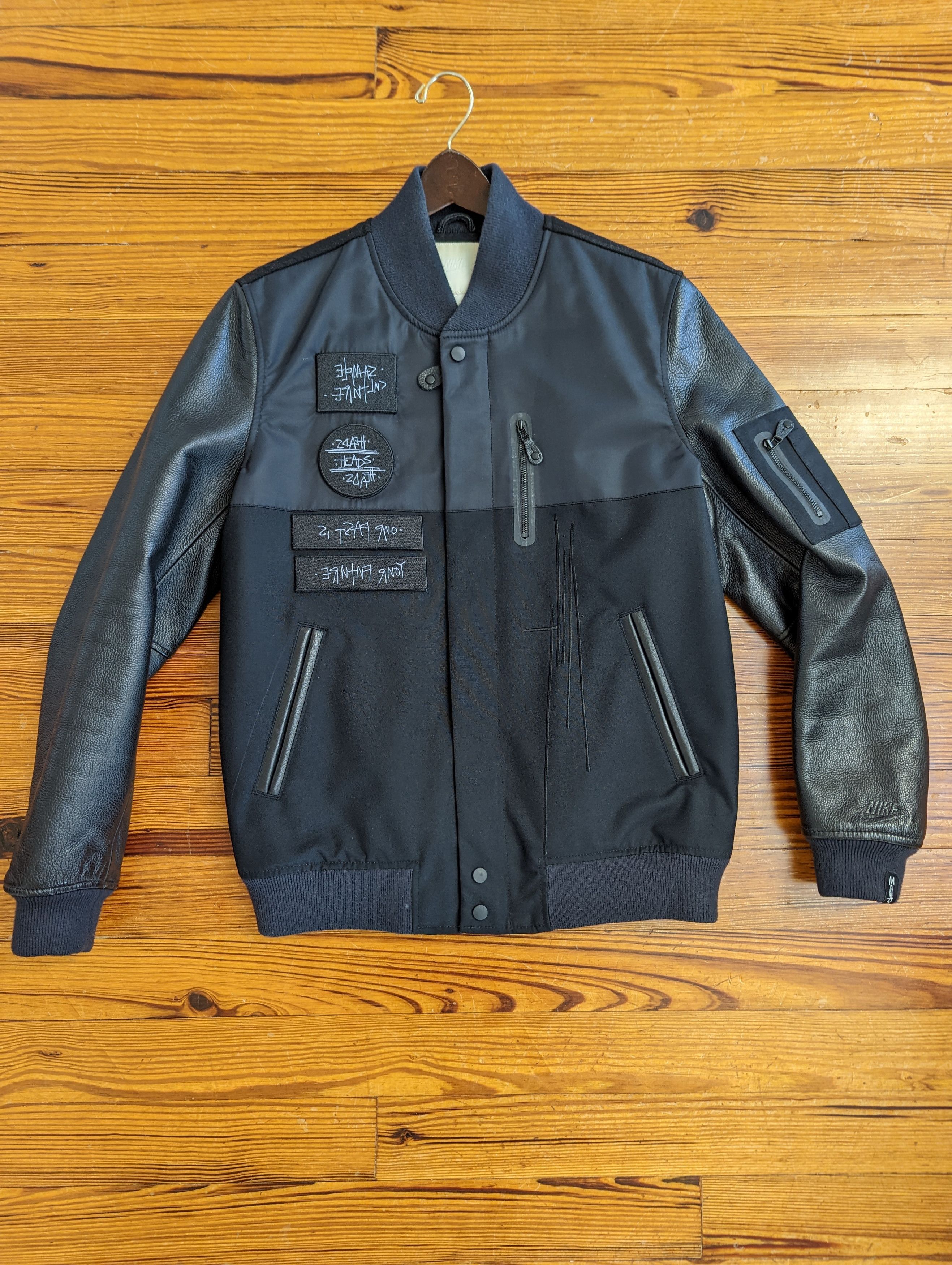 Nike mo wax hot sale destroyer jacket